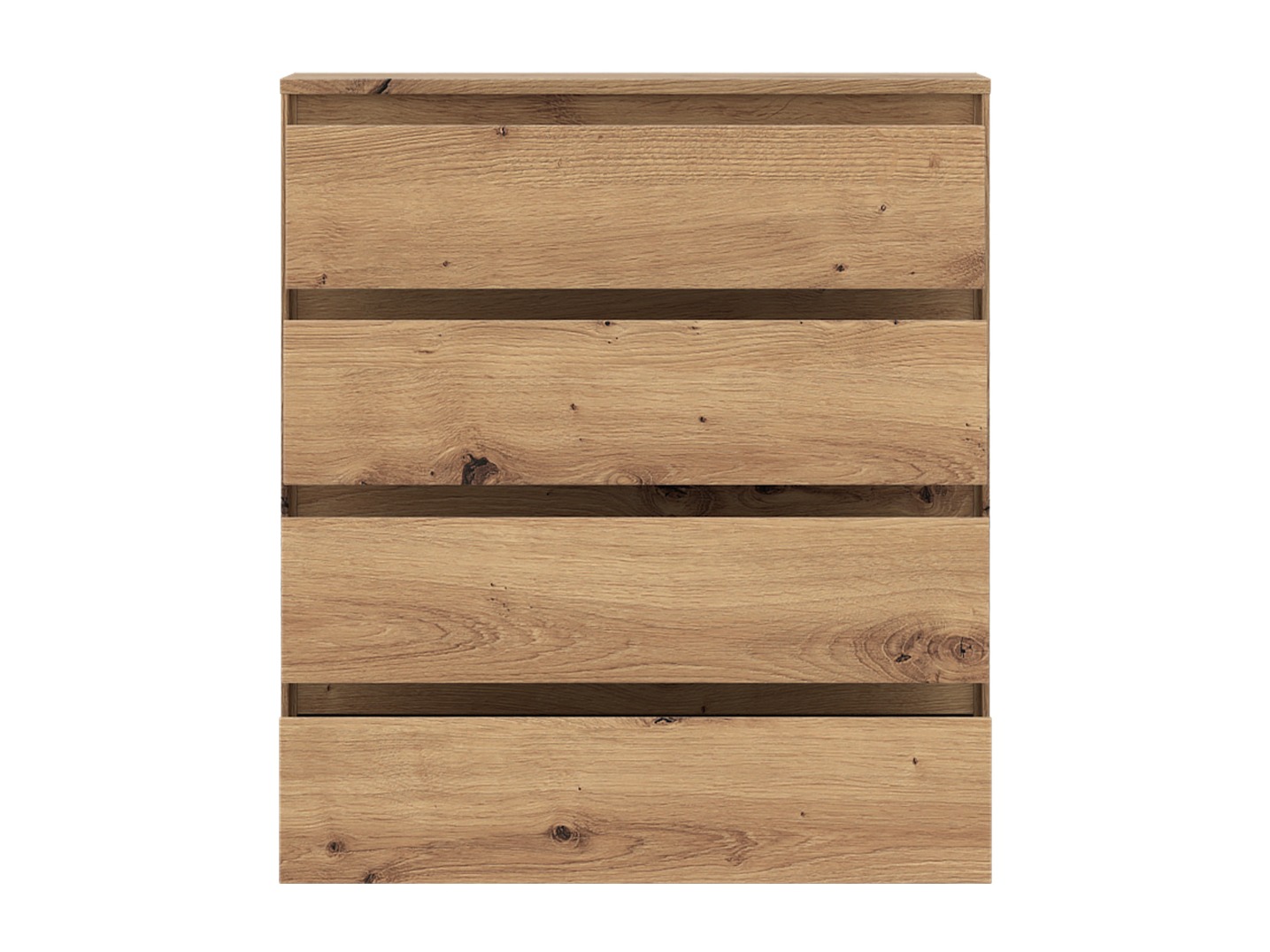 Chest of drawers Torfiou 106 (Artisan oak)