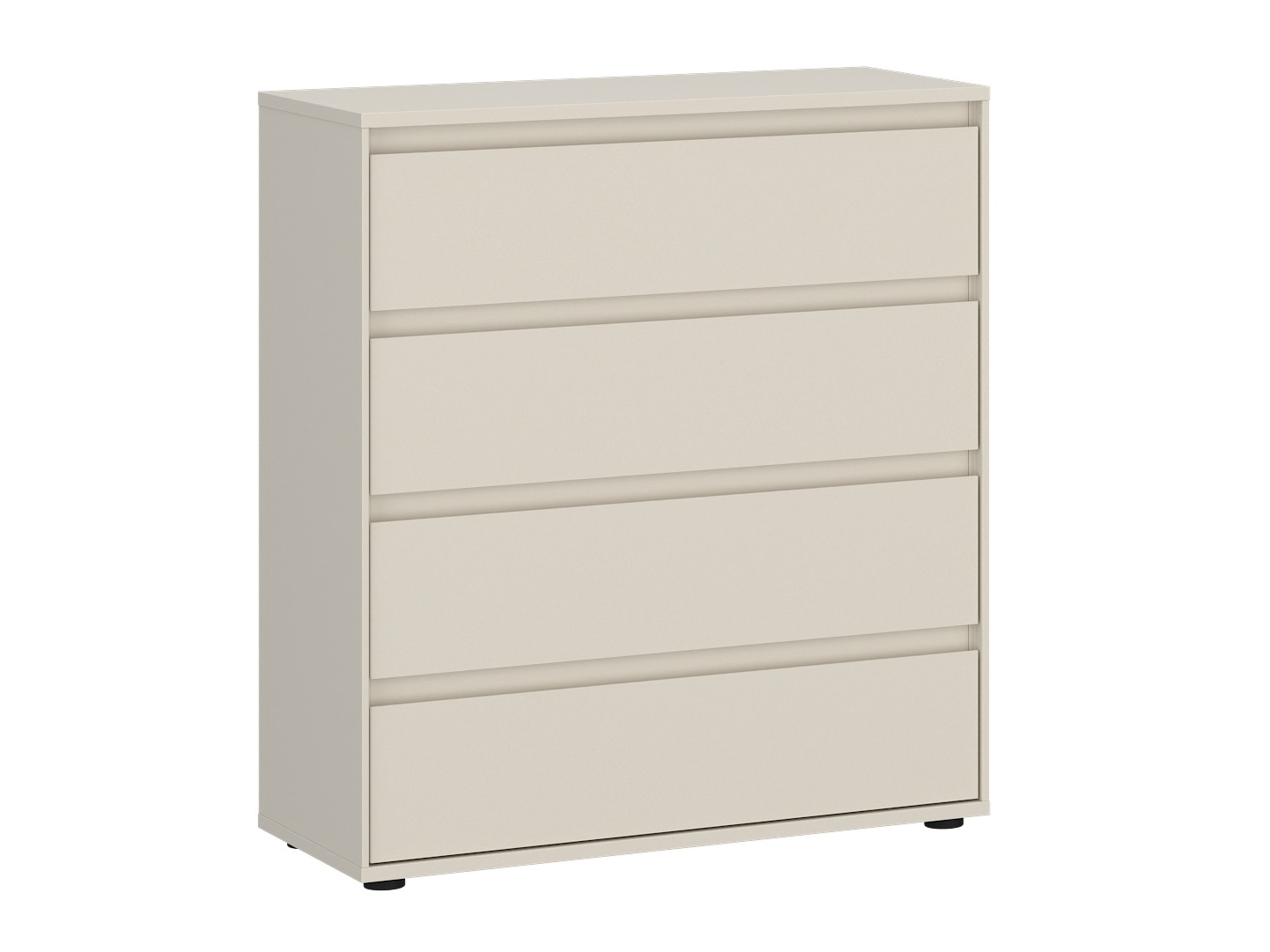 Chest of drawers Torfiou 106 (Cashmere)
