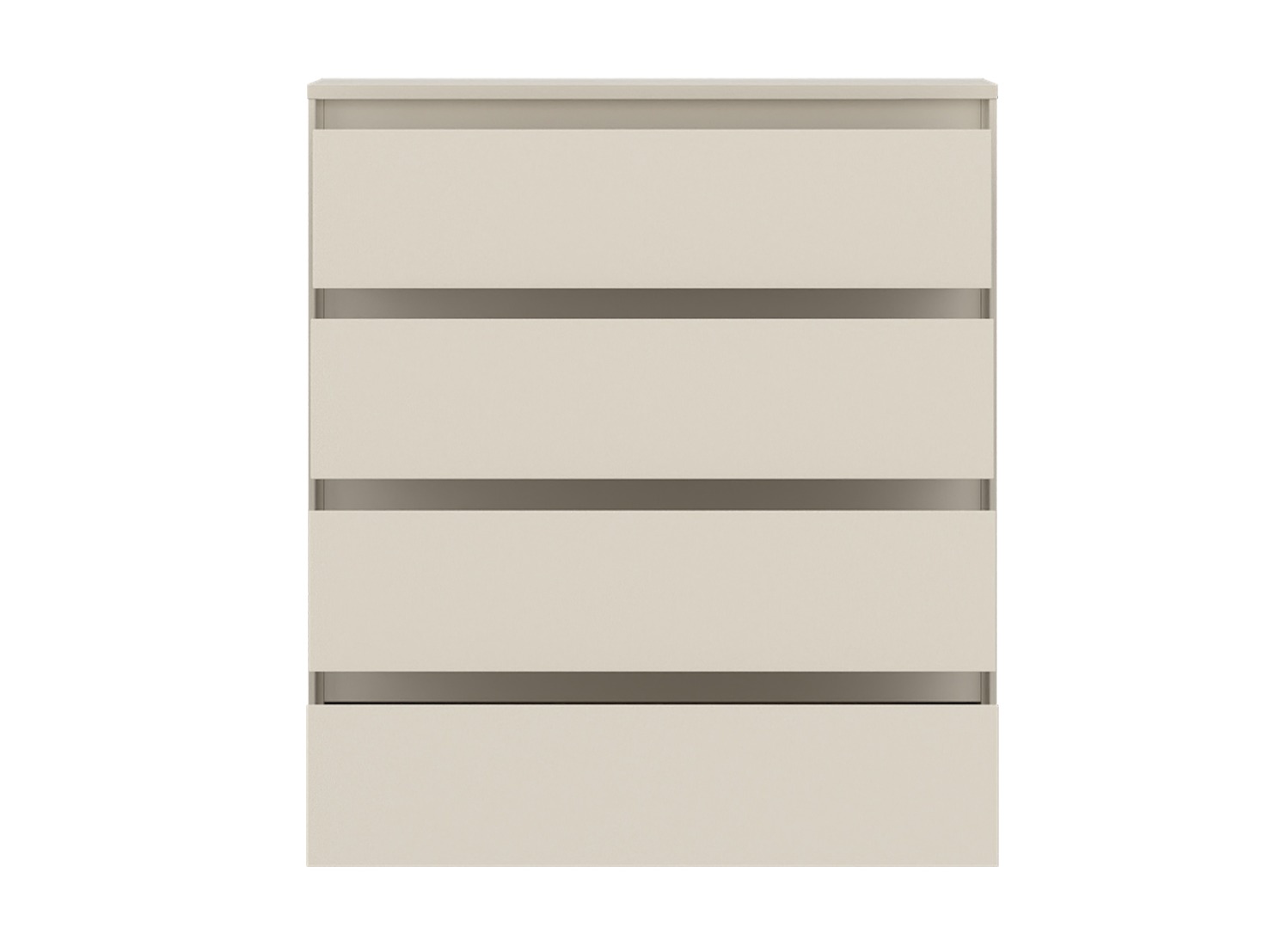 Chest of drawers Torfiou 106 (Cashmere)