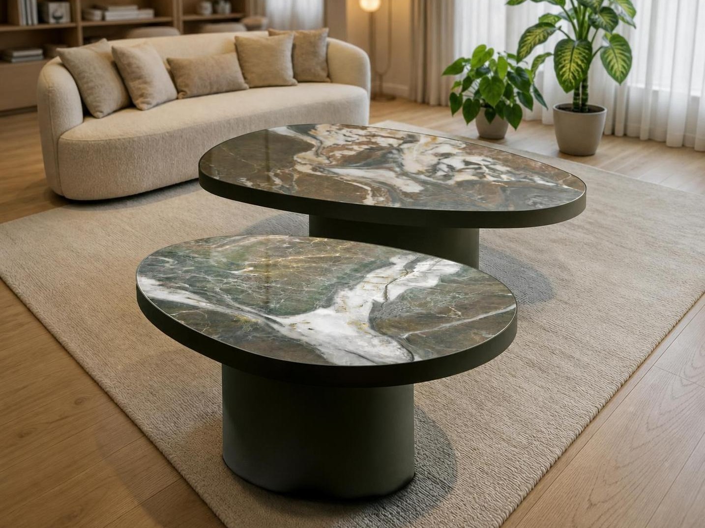 Coffee table Detroit 1015