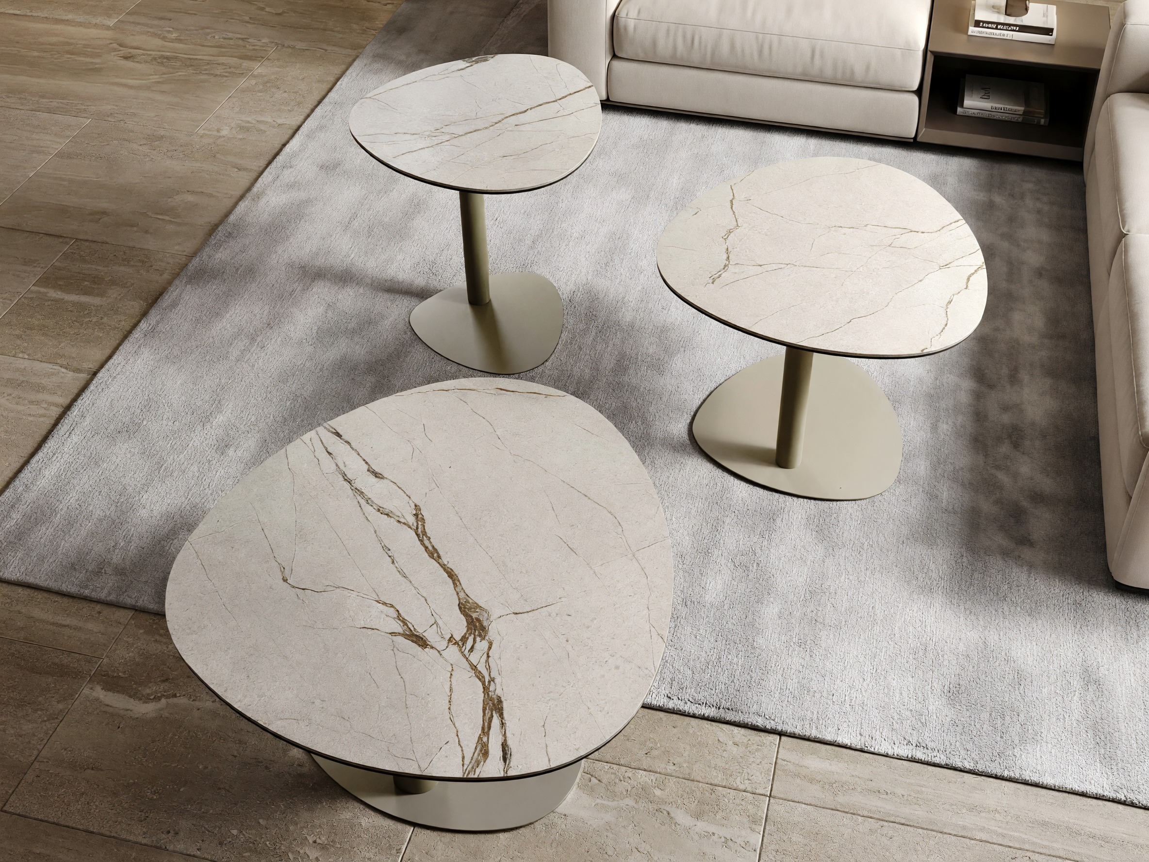 Coffee table Detroit 1018