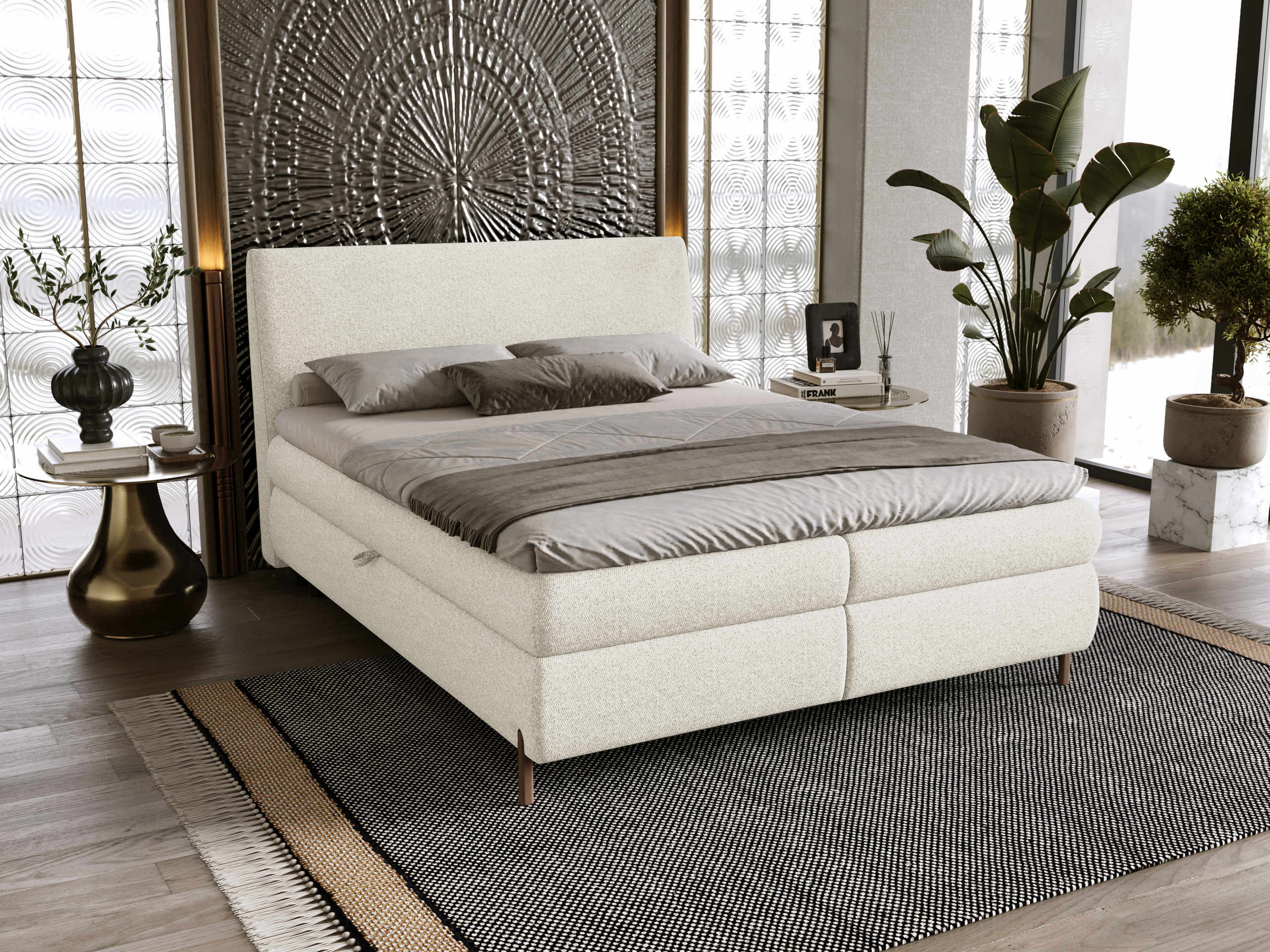 Continental bed Portage 113 (Adventure 01)