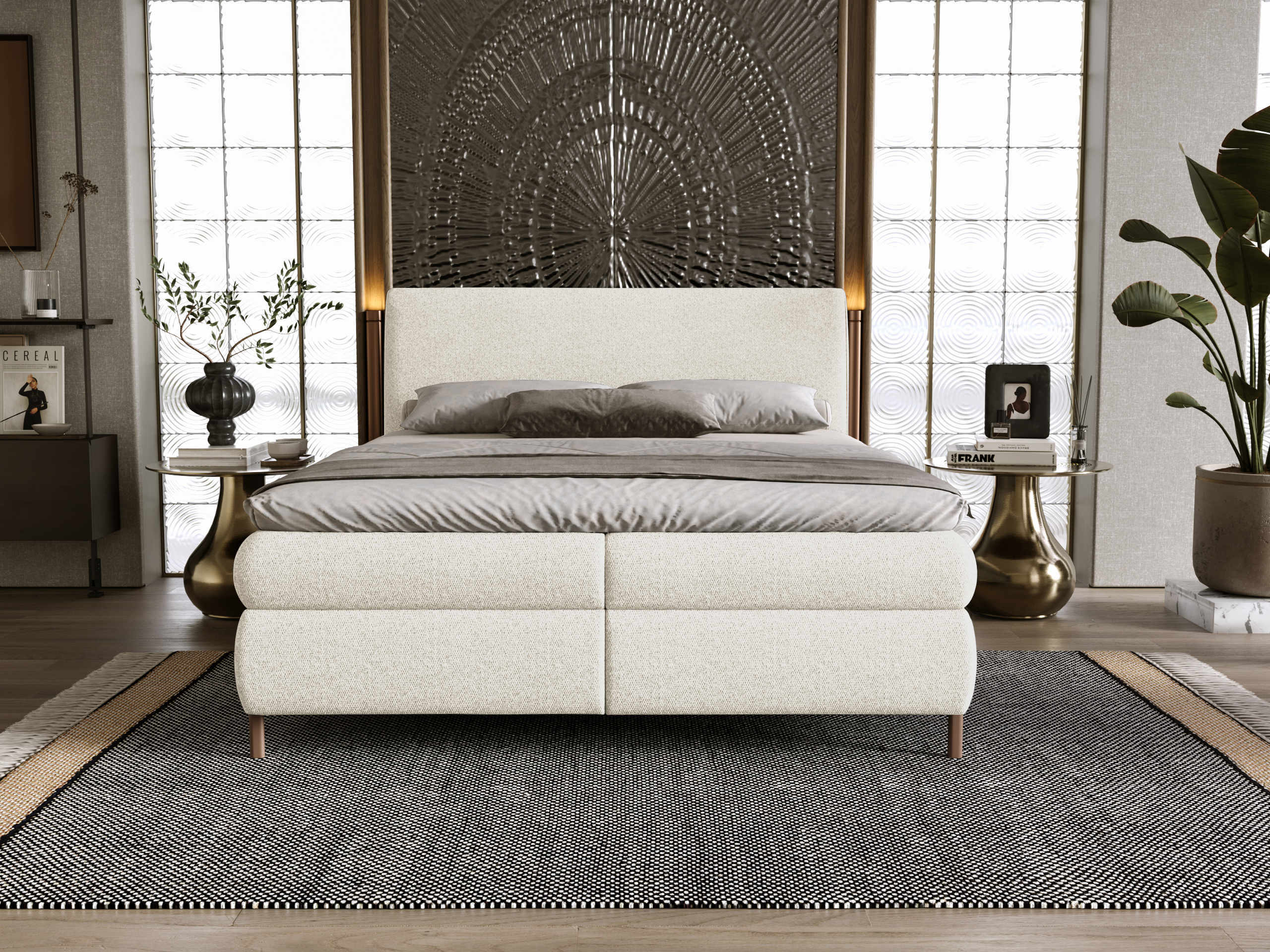 Continental bed Portage 113 (Adventure 01)