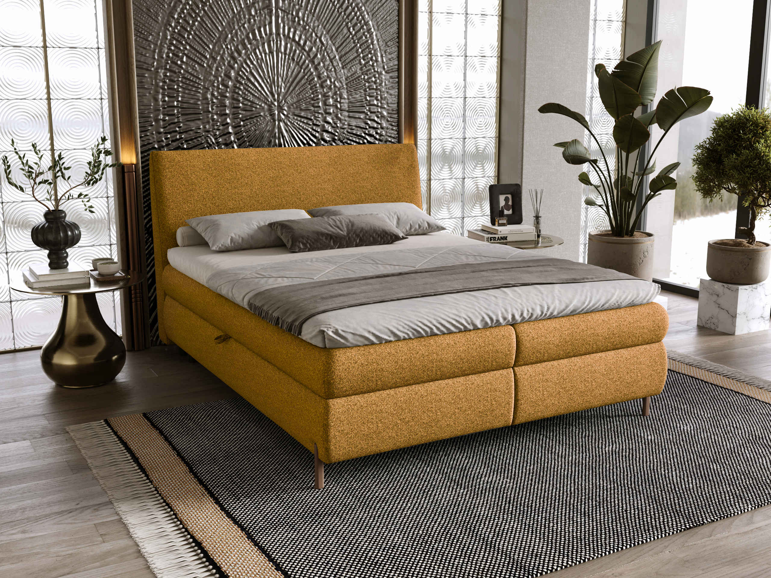 Continental bed Portage 113 (Adventure 51)