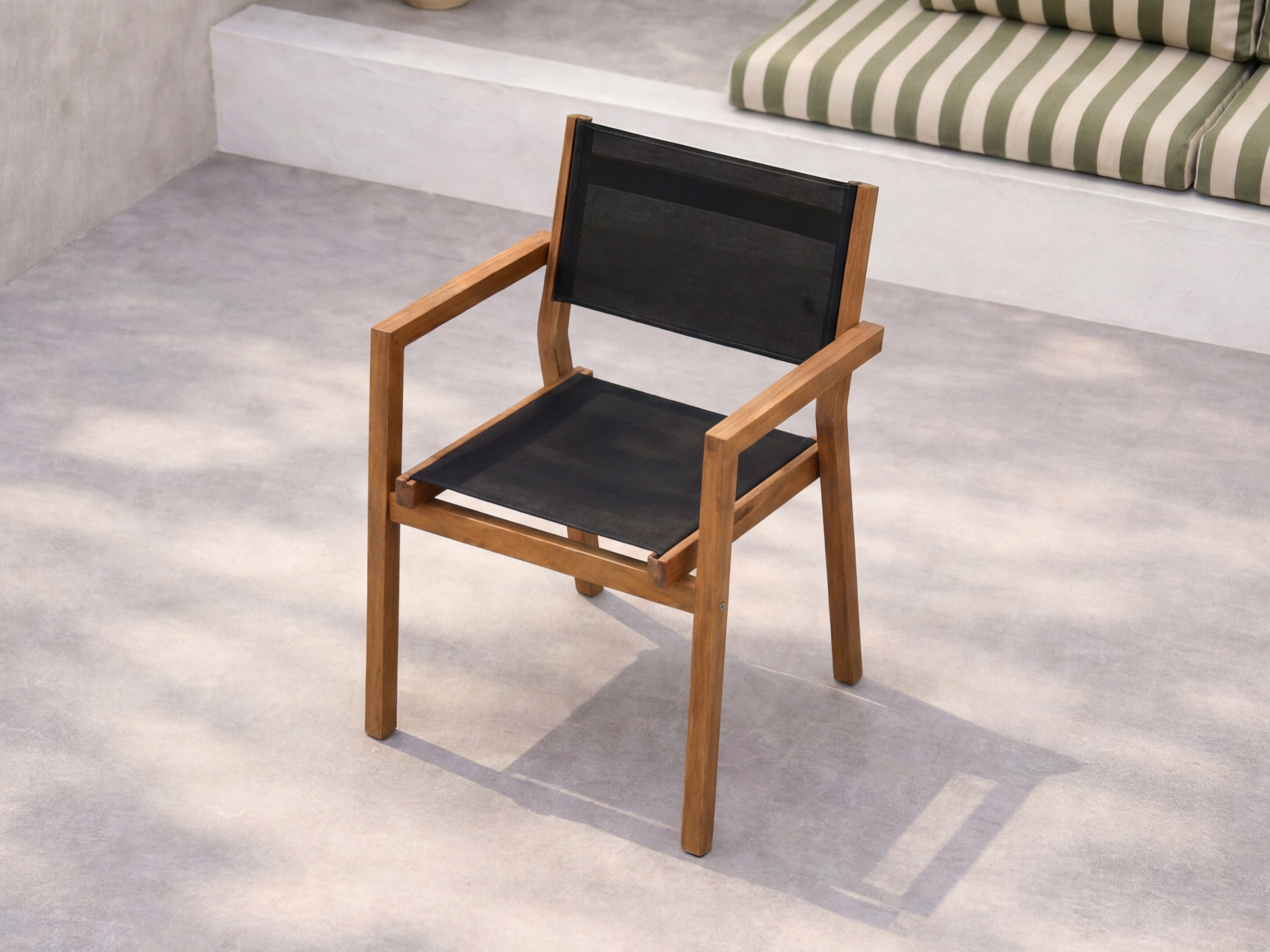 Outdoor chair Dallas 1074