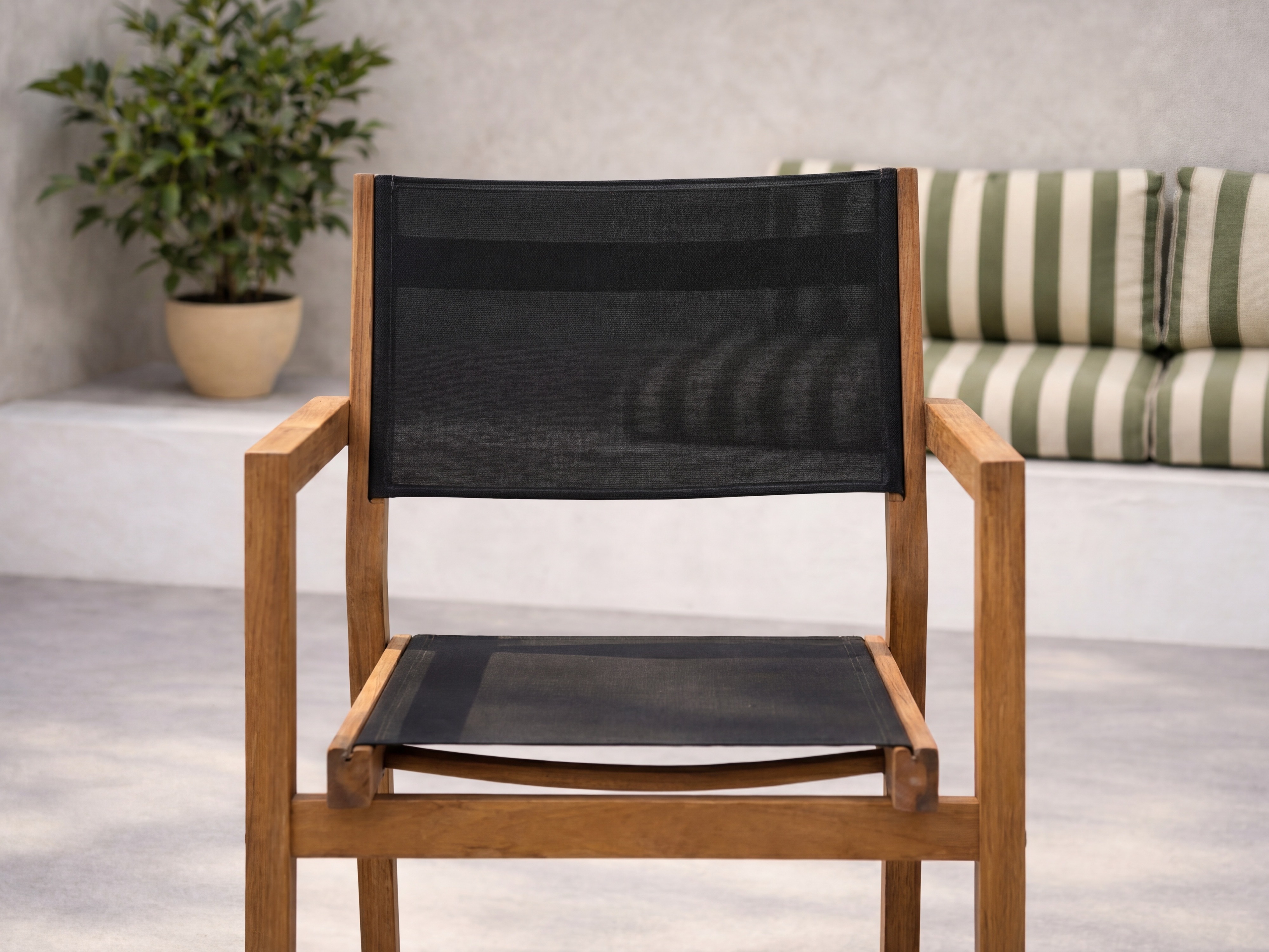 Outdoor chair Dallas 1074