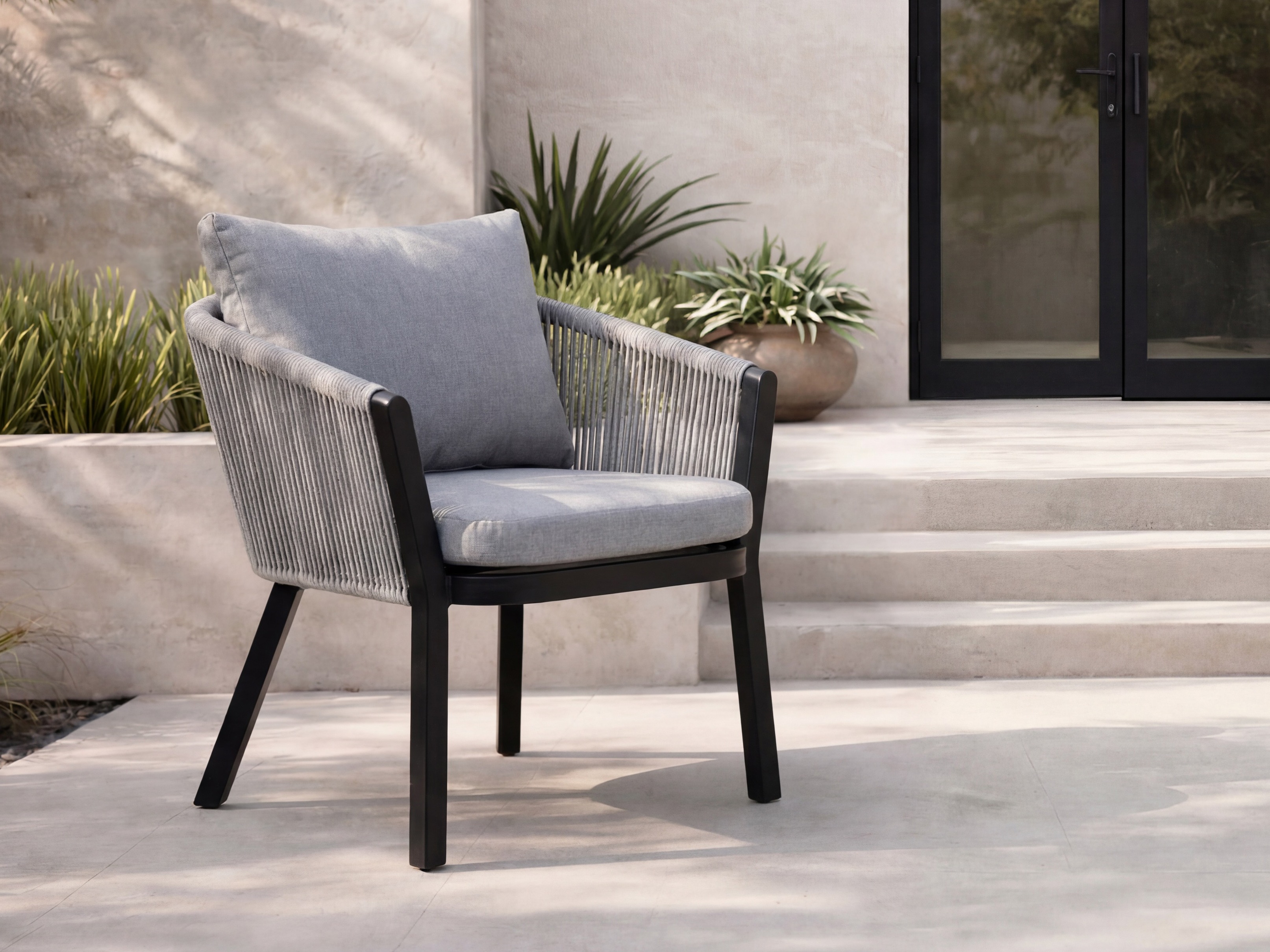 Outdoor chair Dallas 678