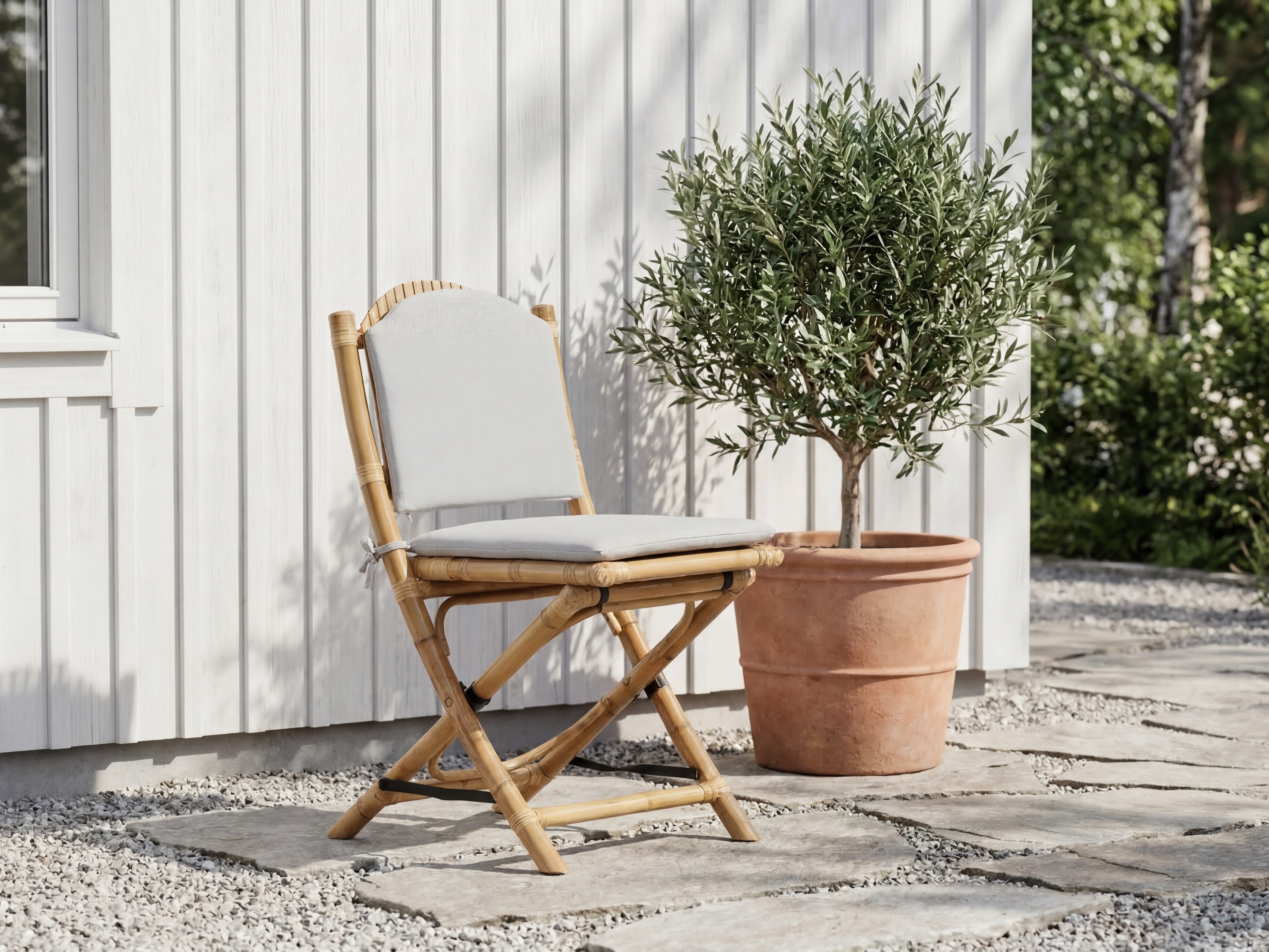 Outdoor chair Mernolu 101