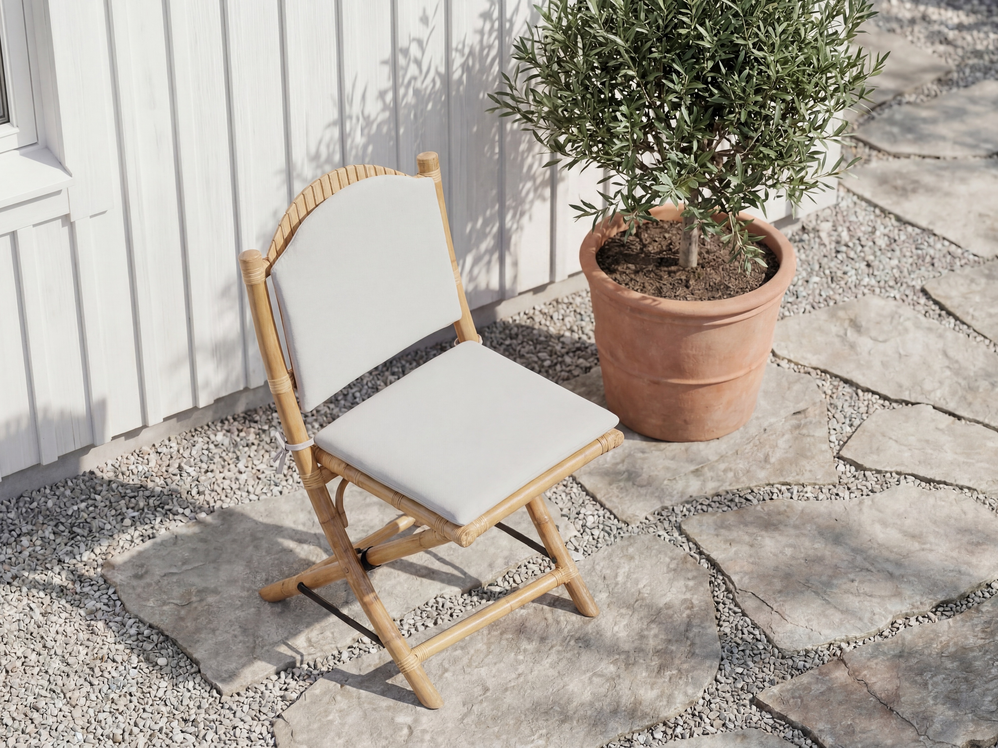 Outdoor chair Mernolu 101