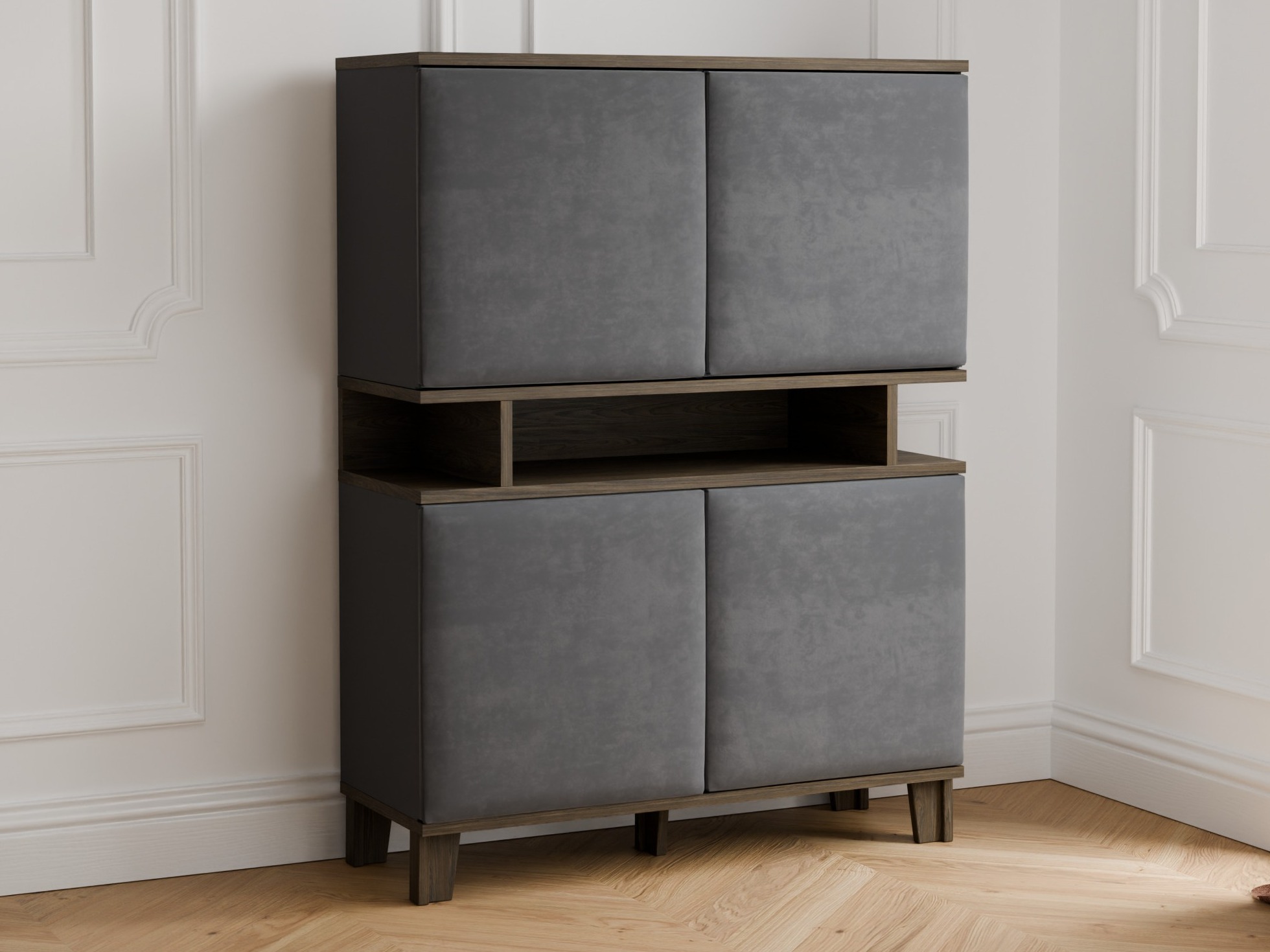 Bookcase Evarveru 106 (Zoya 10)