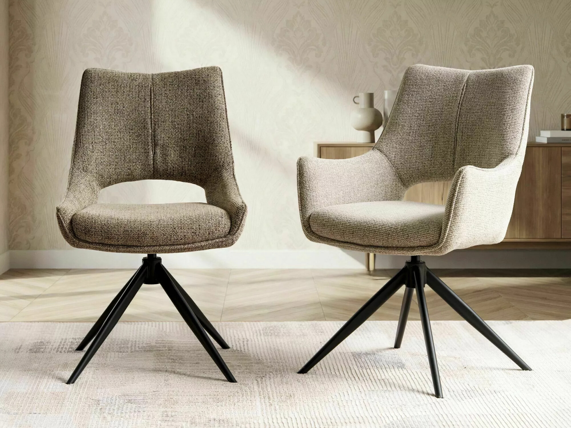 Chair Detroit 1025 (Noelle 30)