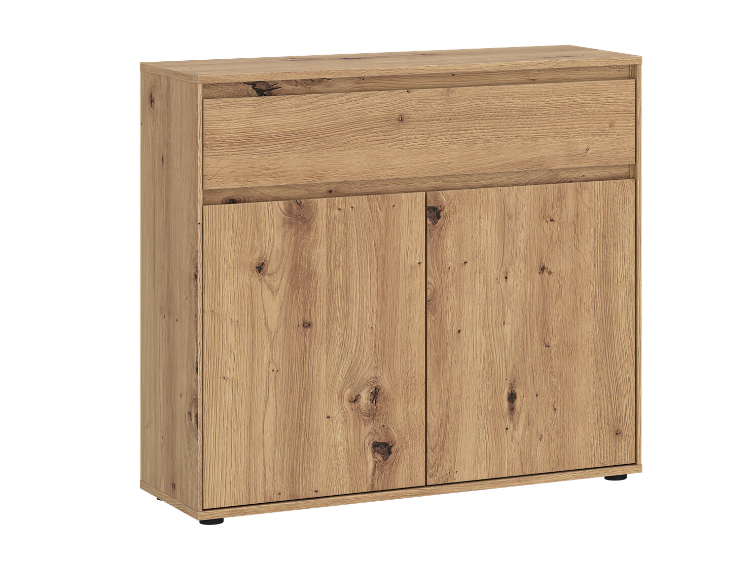Chest of drawers Torfiou 107 (Artisan oak)