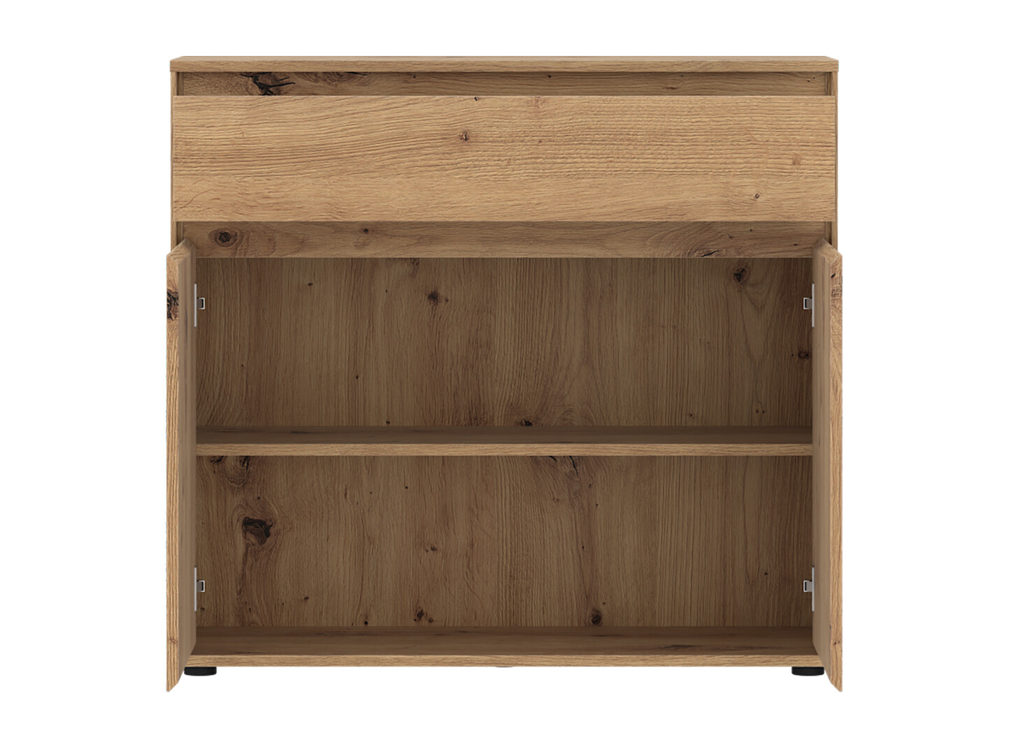 Chest of drawers Torfiou 107 (Artisan oak)