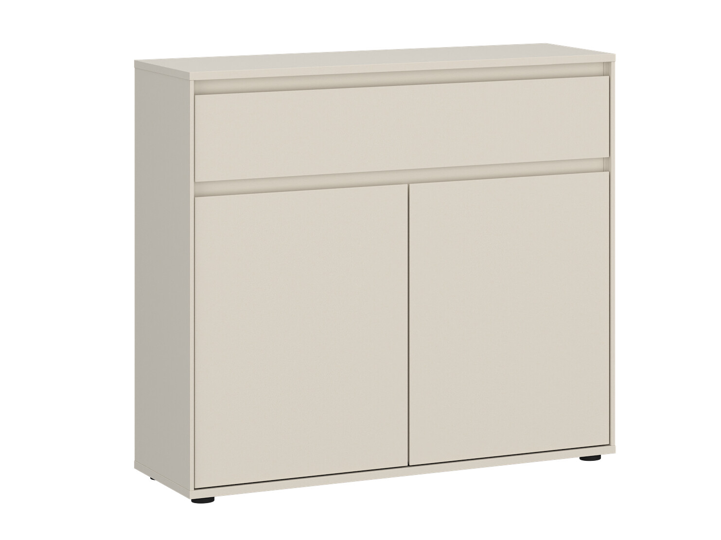 Chest of drawers Torfiou 107 (Cashmere)