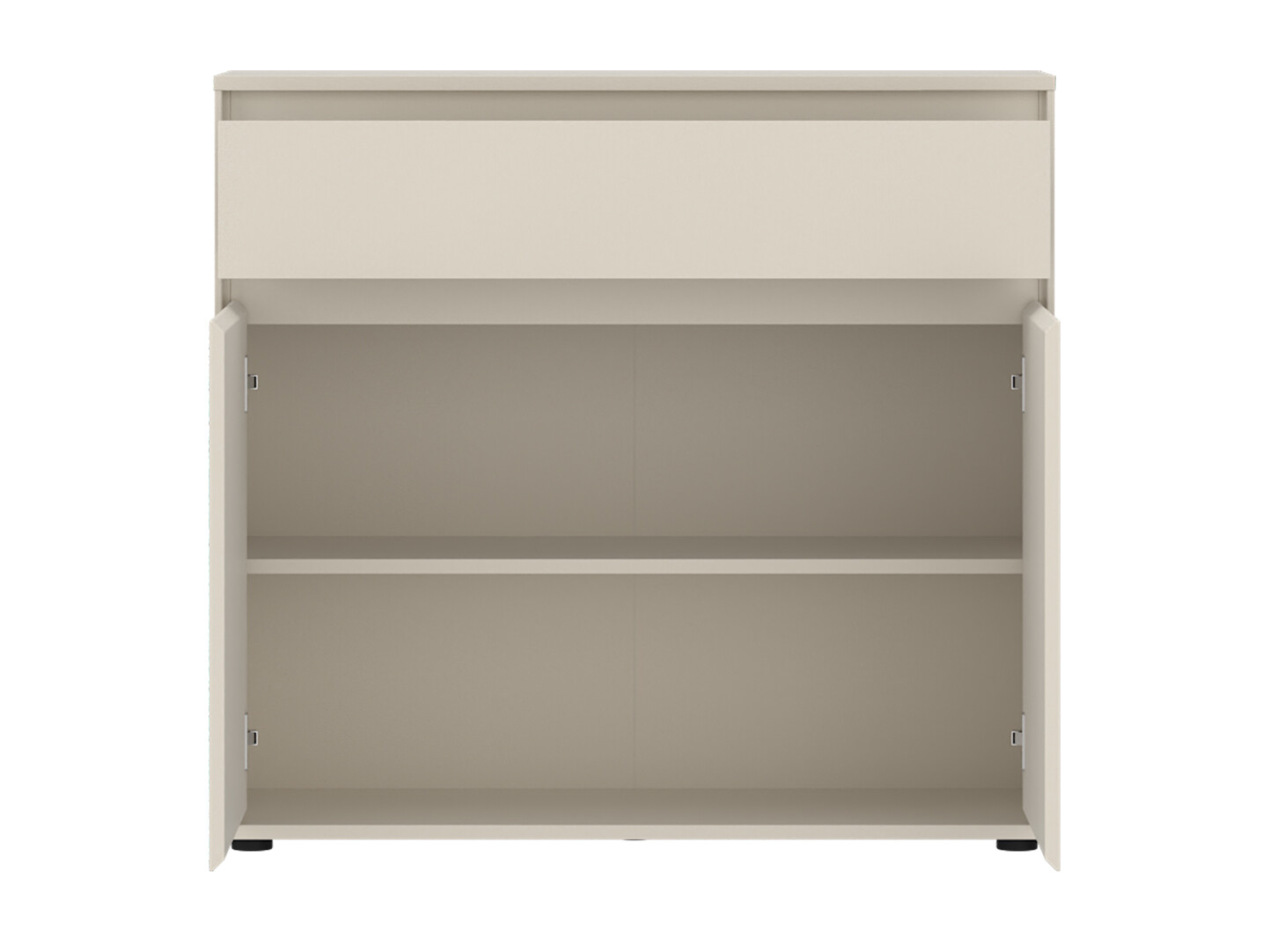Chest of drawers Torfiou 107 (Cashmere)