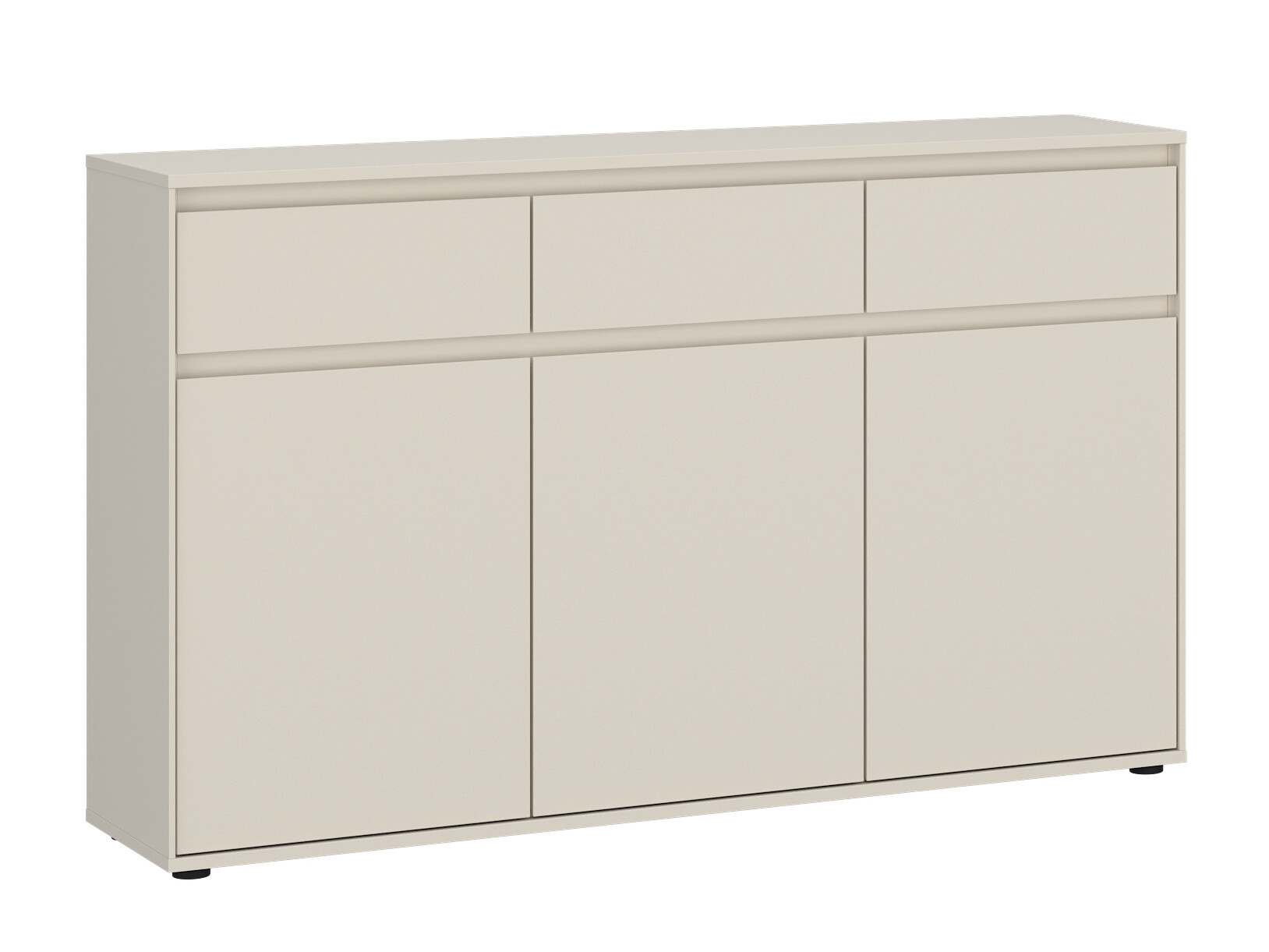 Chest of drawers Torfiou 108 (Cashmere)