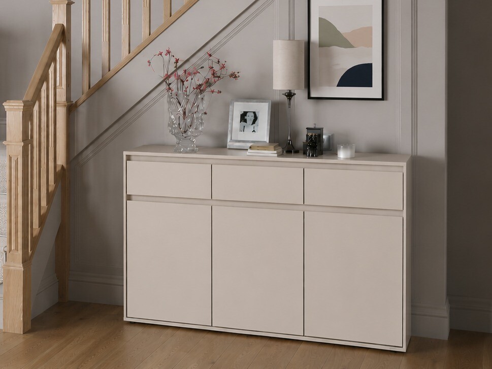 Chest of drawers Torfiou 108 (Cashmere)
