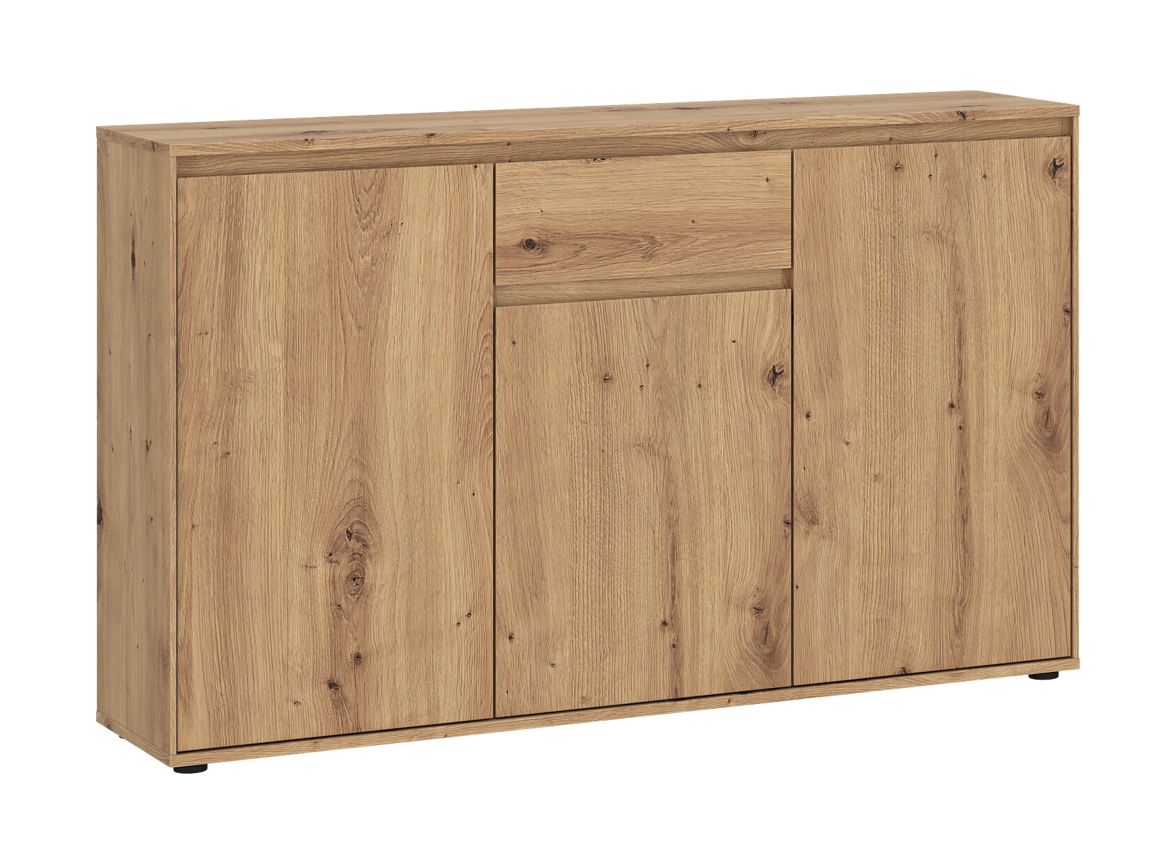 Chest of drawers Torfiou 109 (Artisan oak)