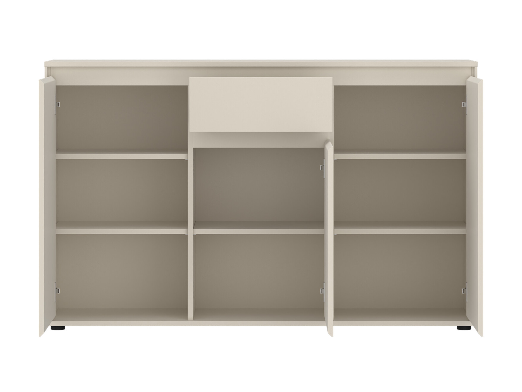 Chest of drawers Torfiou 109 (Cashmere)