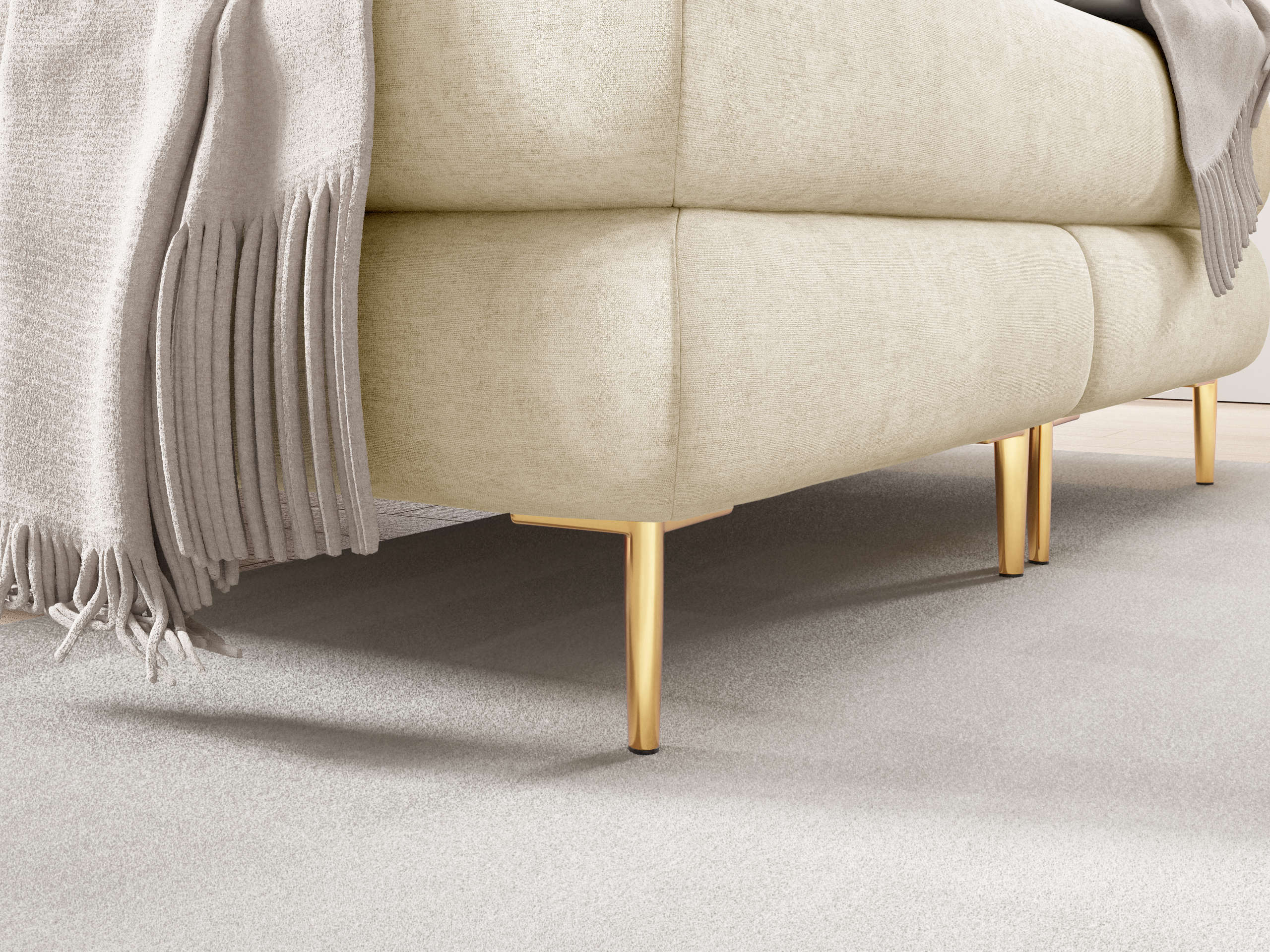 Continental bed Baltimore 215 (Nazar 225.01)