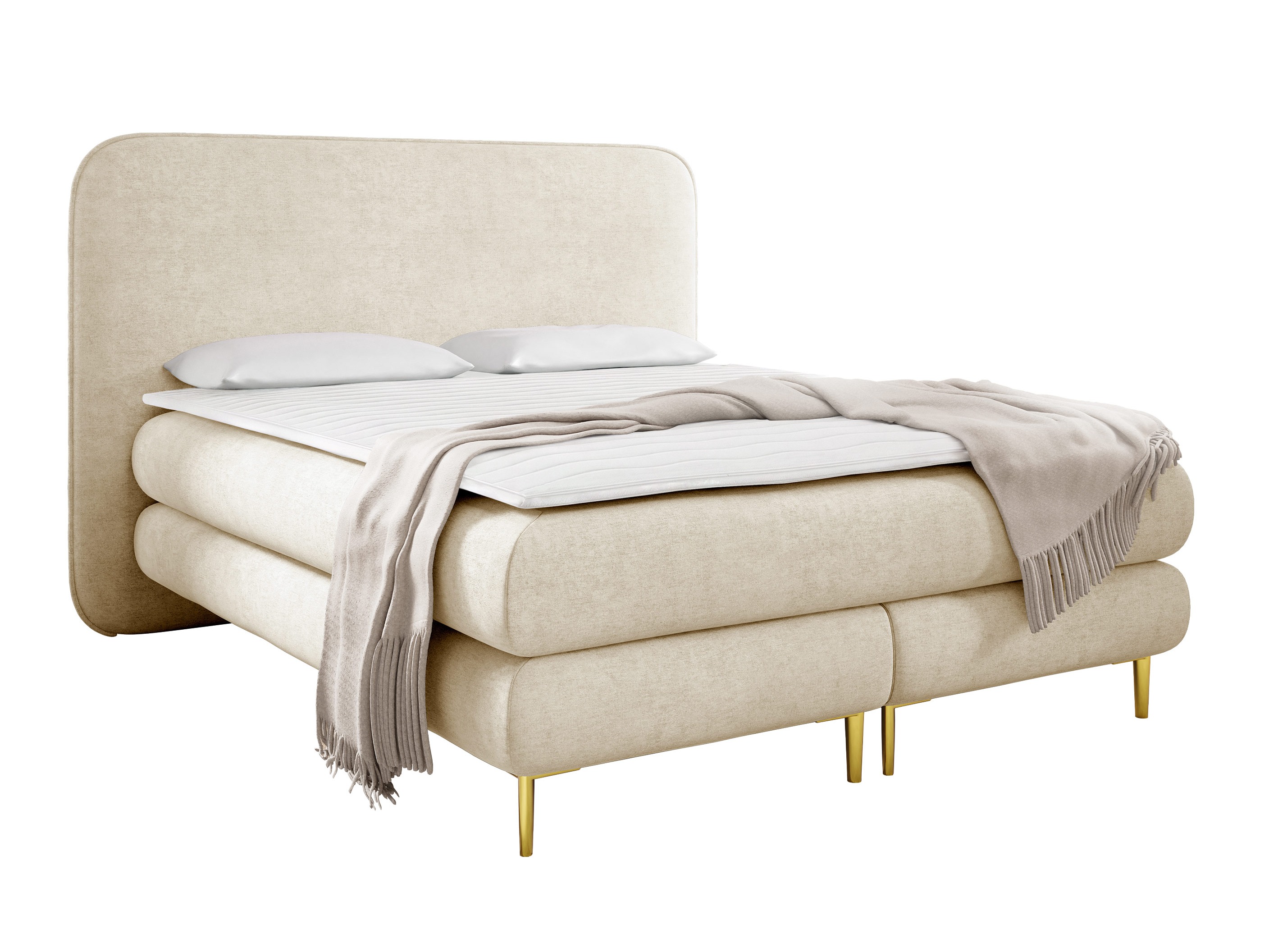 Continental bed Baltimore 215 (Nazar 225.01)