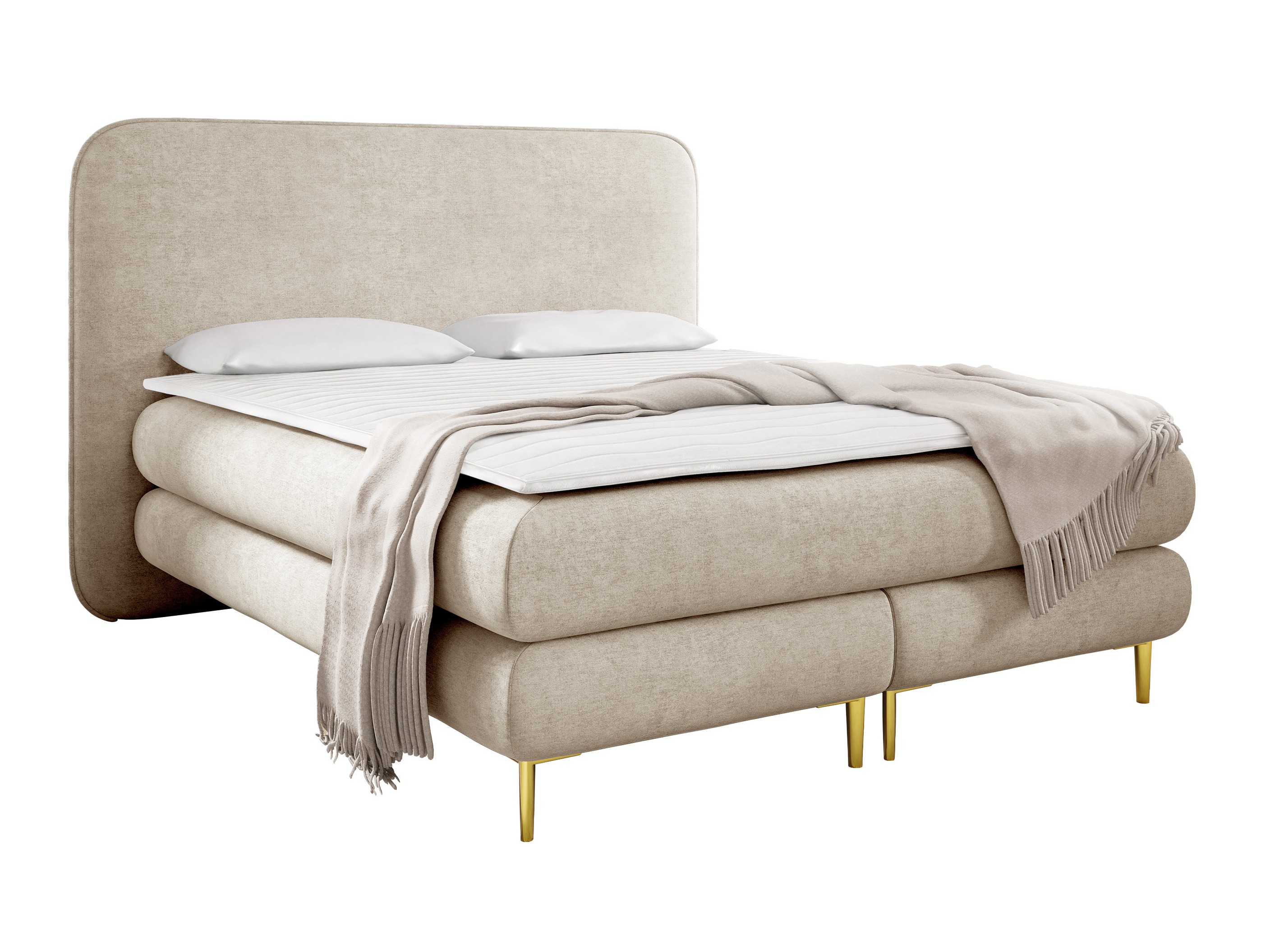 Continental bed Baltimore 215 (Nazar 225.02)