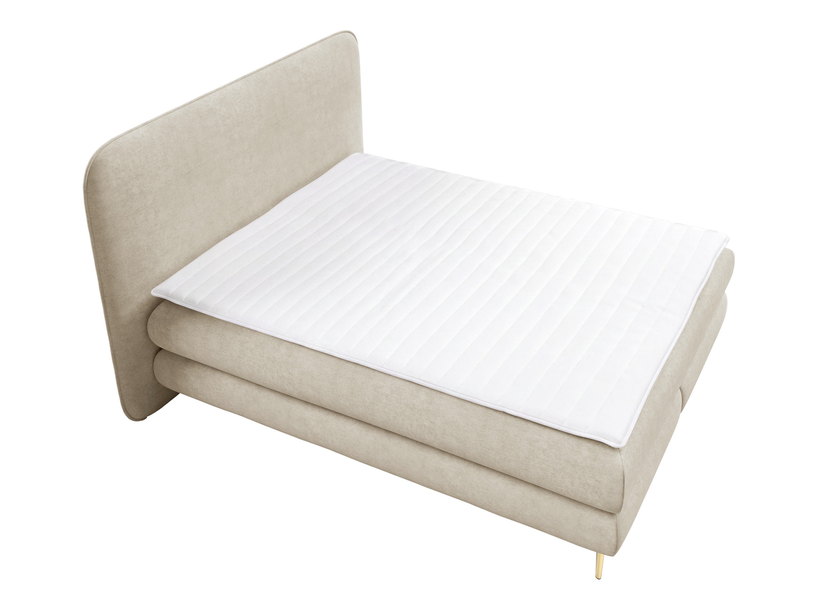 Continental bed Baltimore 215 (Nazar 225.02)