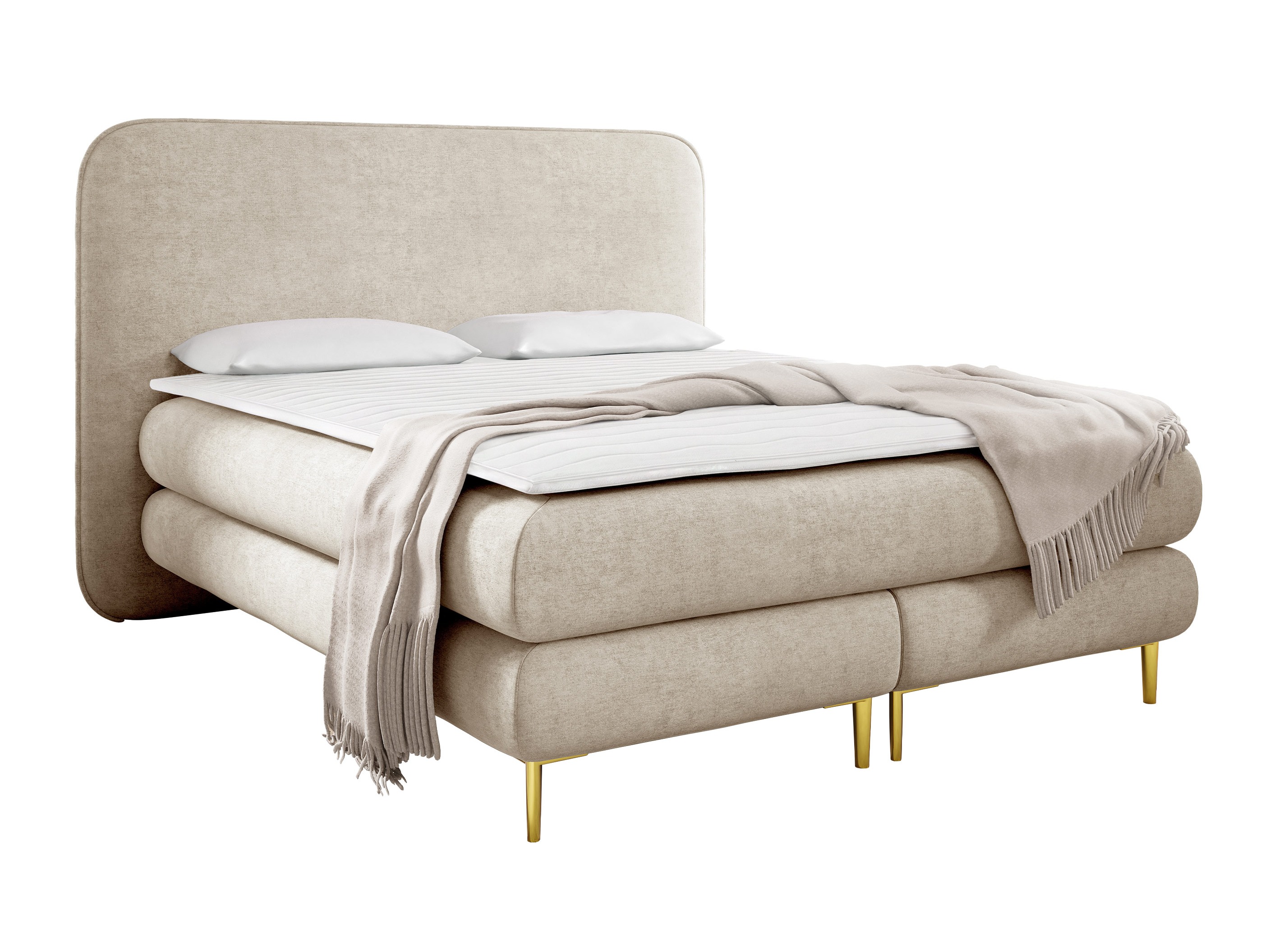 Continental bed Baltimore 215 (Nazar 225.02)