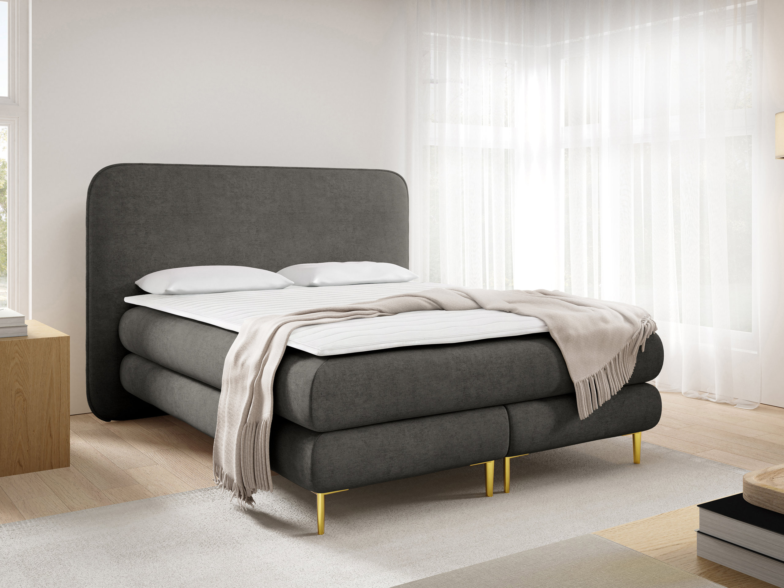 Continental bed Baltimore 215 (Nazar 225.06)
