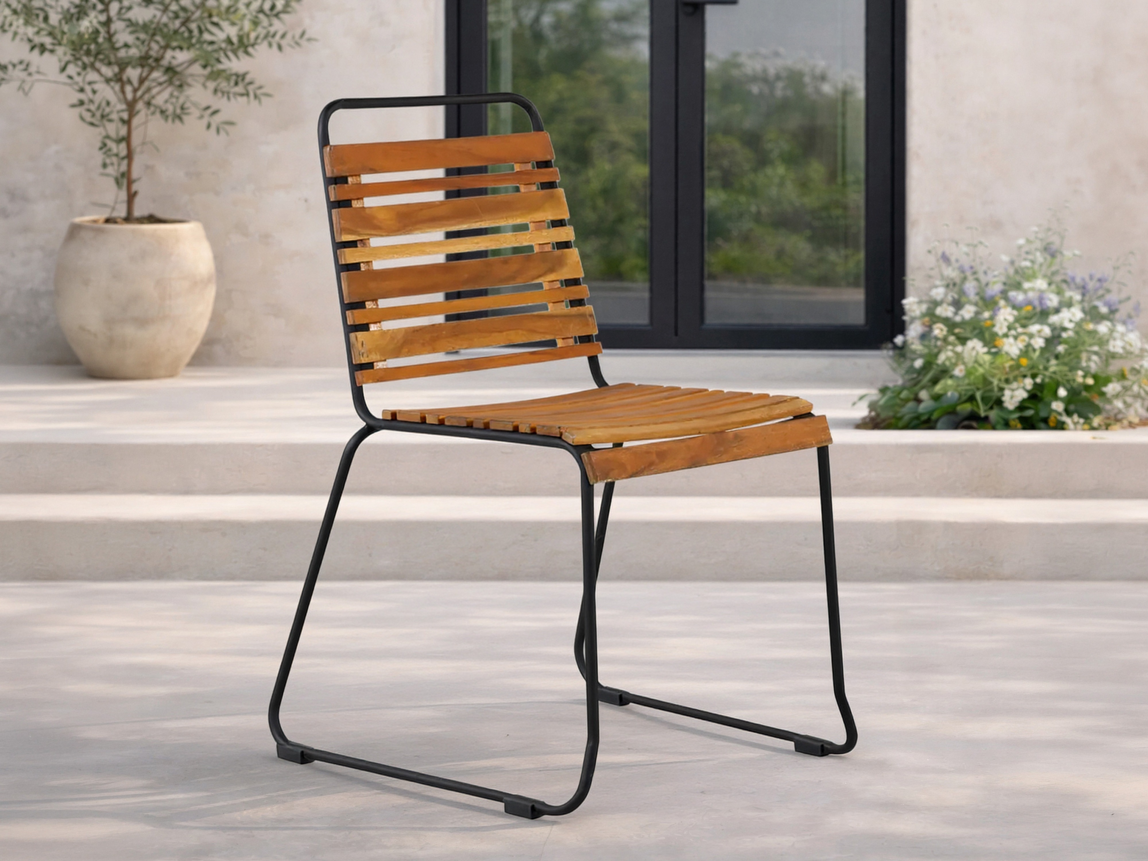 Outdoor chair Dallas 2821