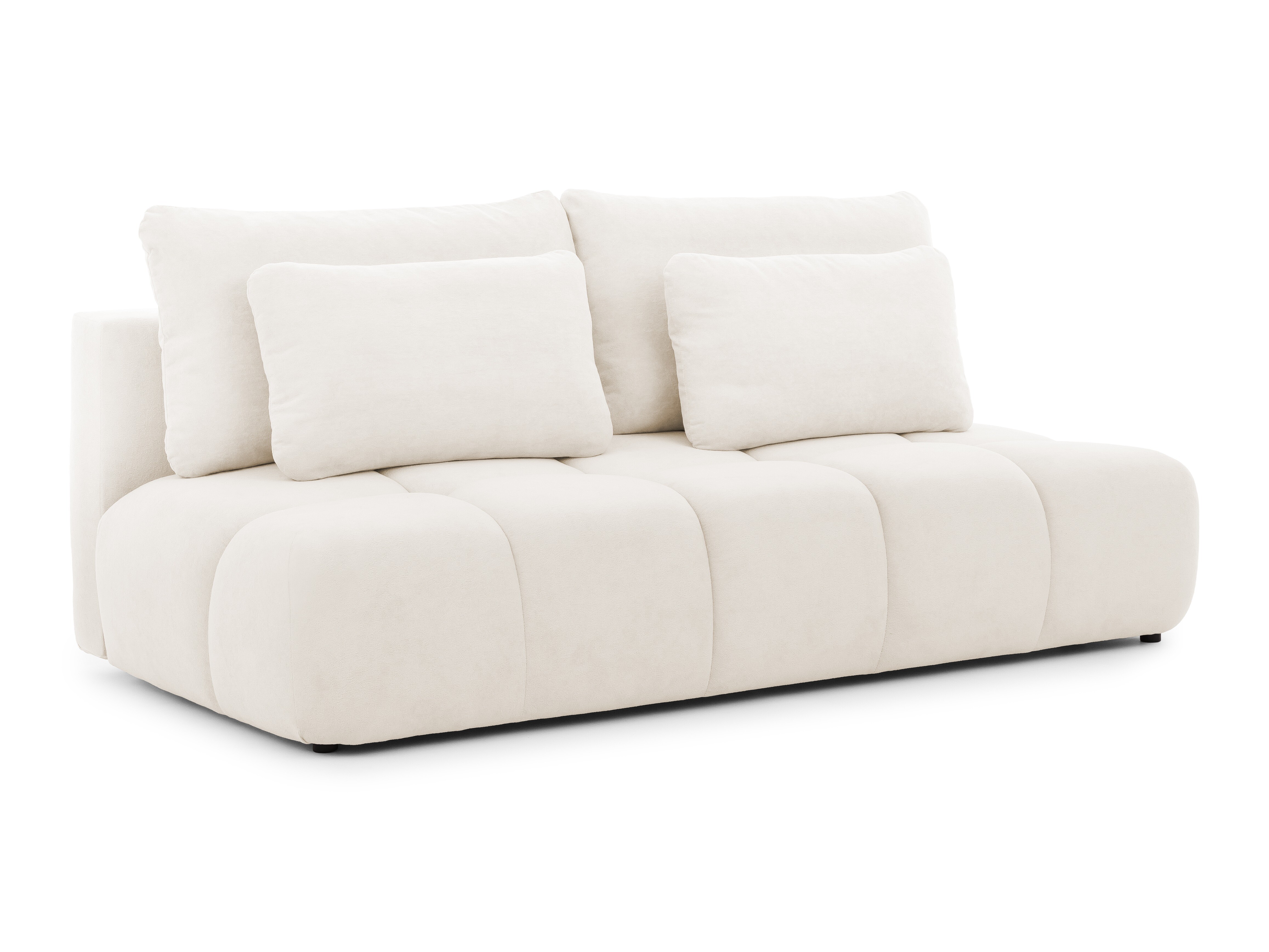 Sofa bed Rocklin 203 (Soft Plush 01)