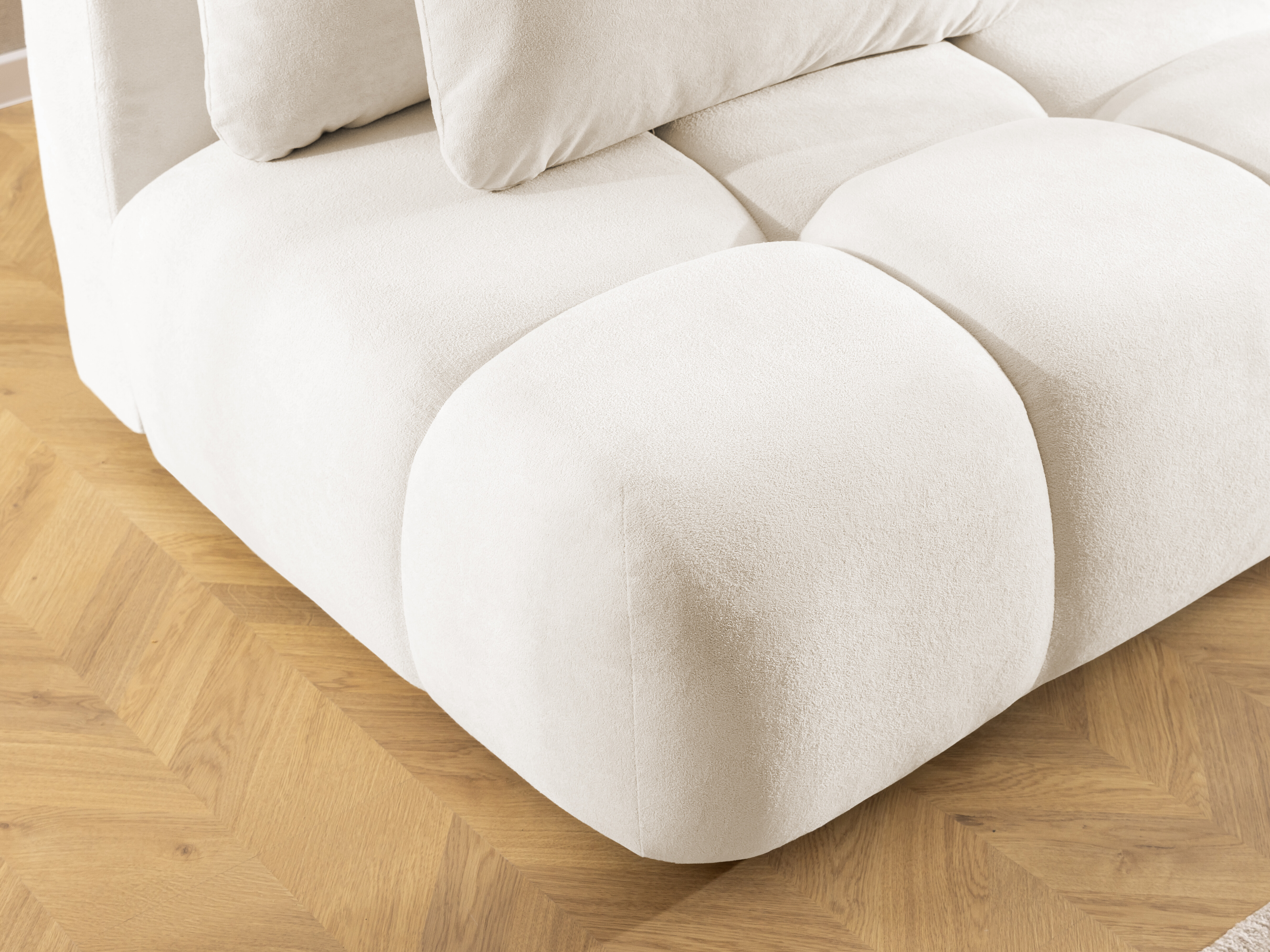 Sofa bed Rocklin 203 (Soft Plush 01)