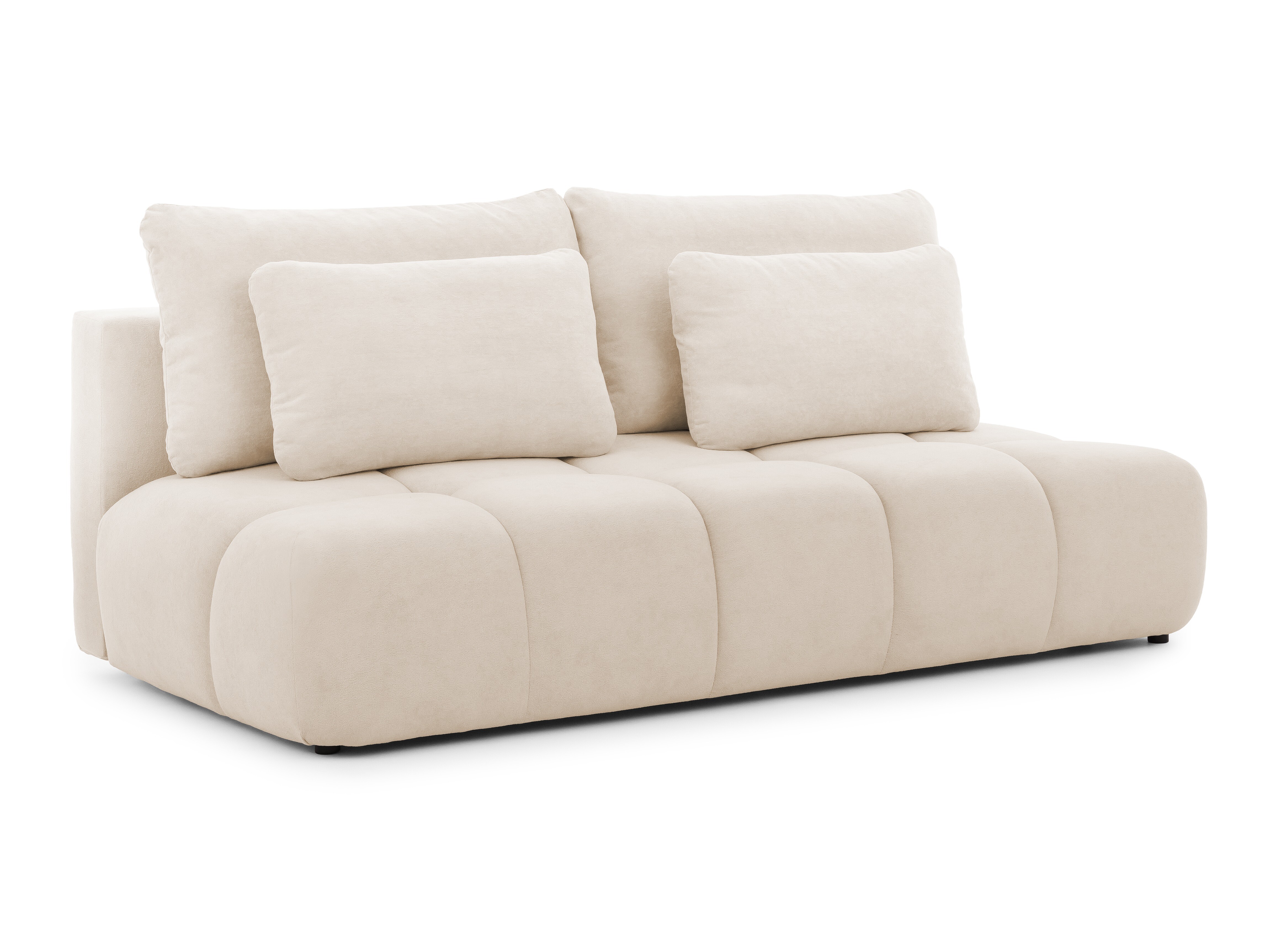 Sofa bed Rocklin 203 (Soft Plush 02)