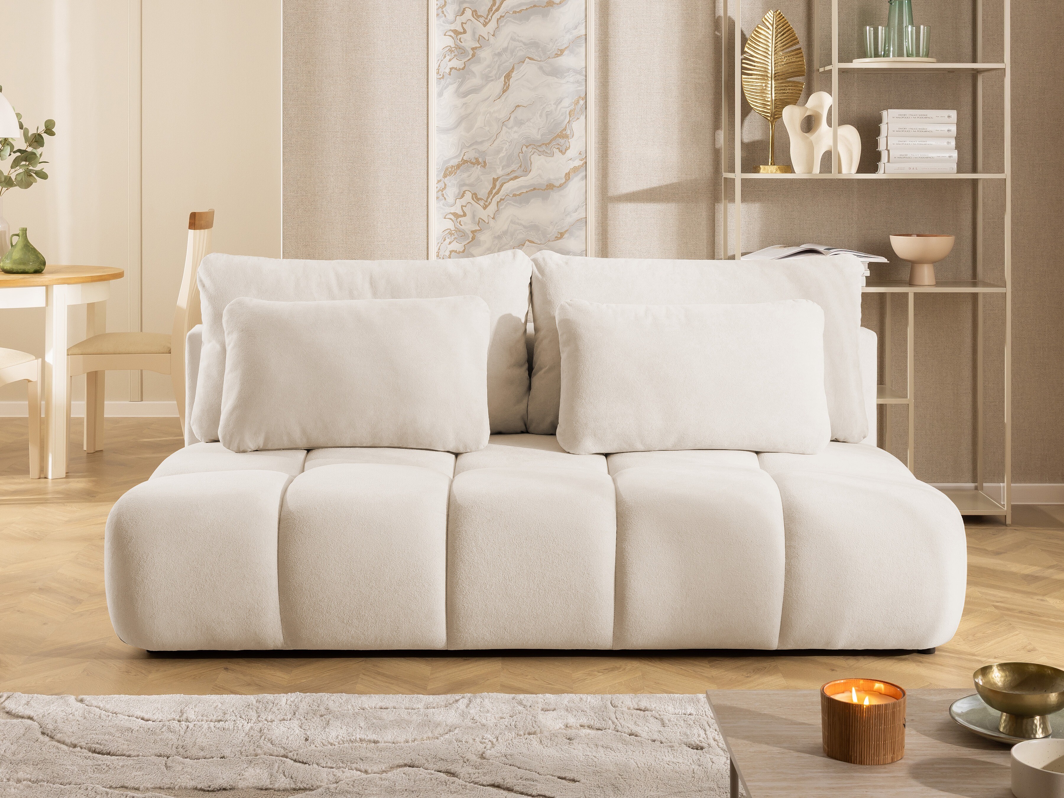 Sofa bed Rocklin 203 (Soft Plush 02)