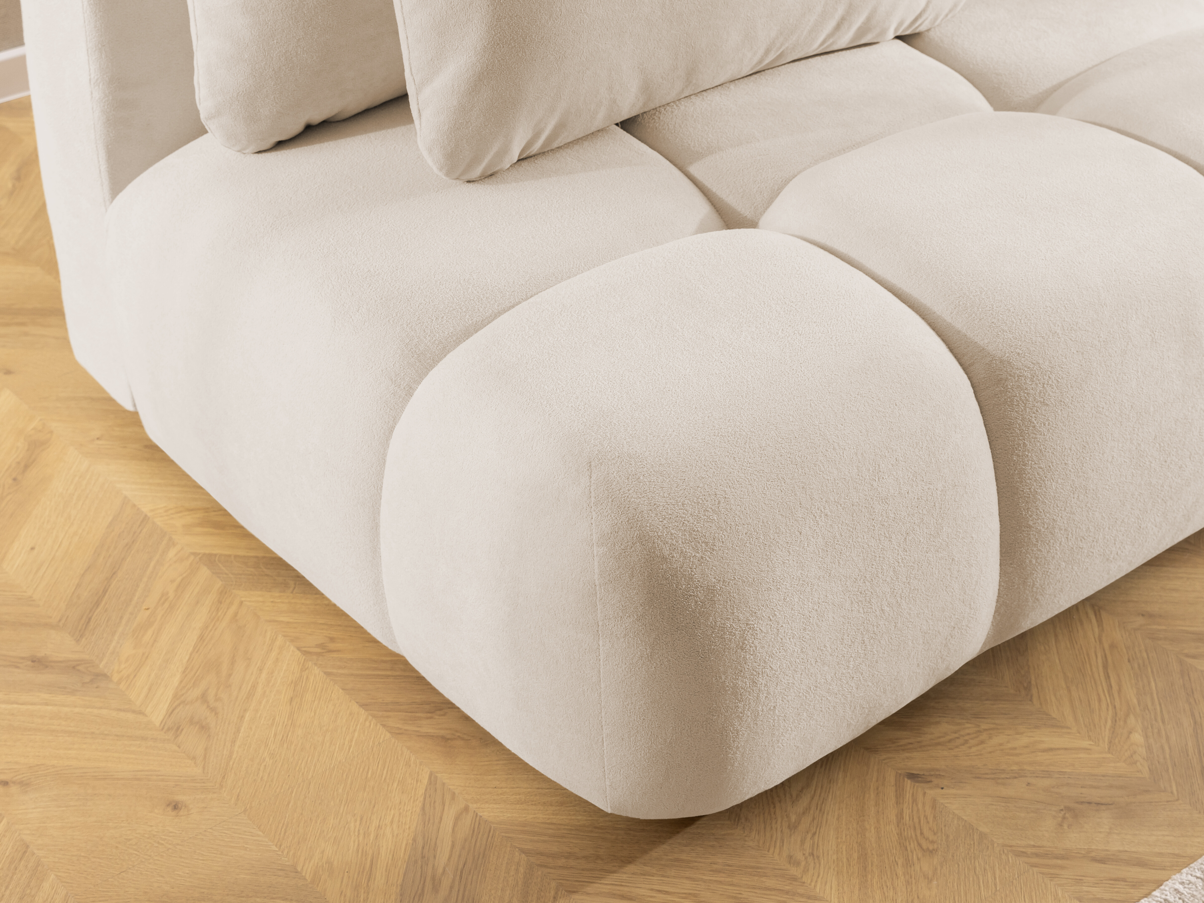 Sofa bed Rocklin 203 (Soft Plush 02)