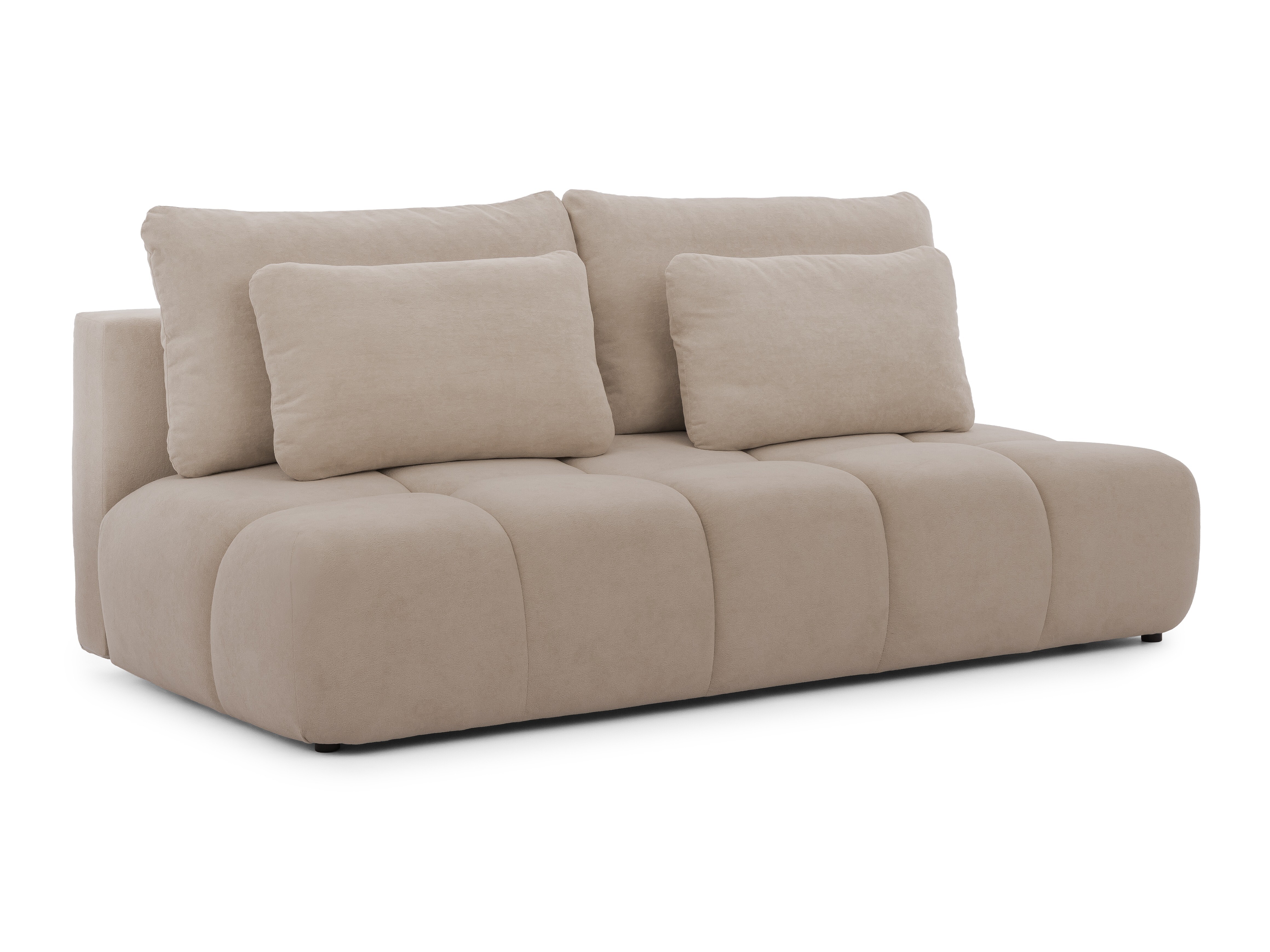 Sofa bed Rocklin 203 (Soft Plush 03)