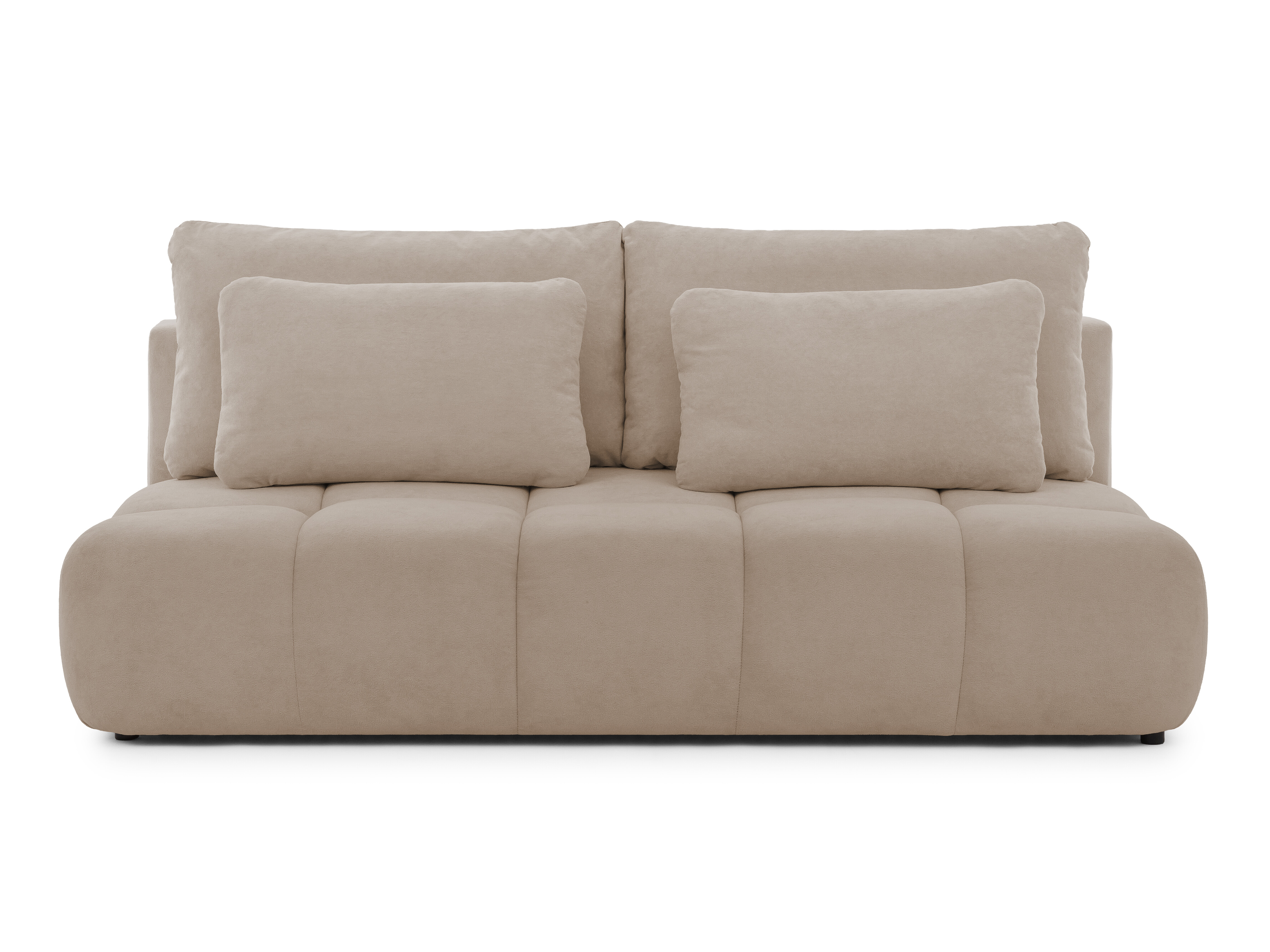Sofa bed Rocklin 203 (Soft Plush 03)