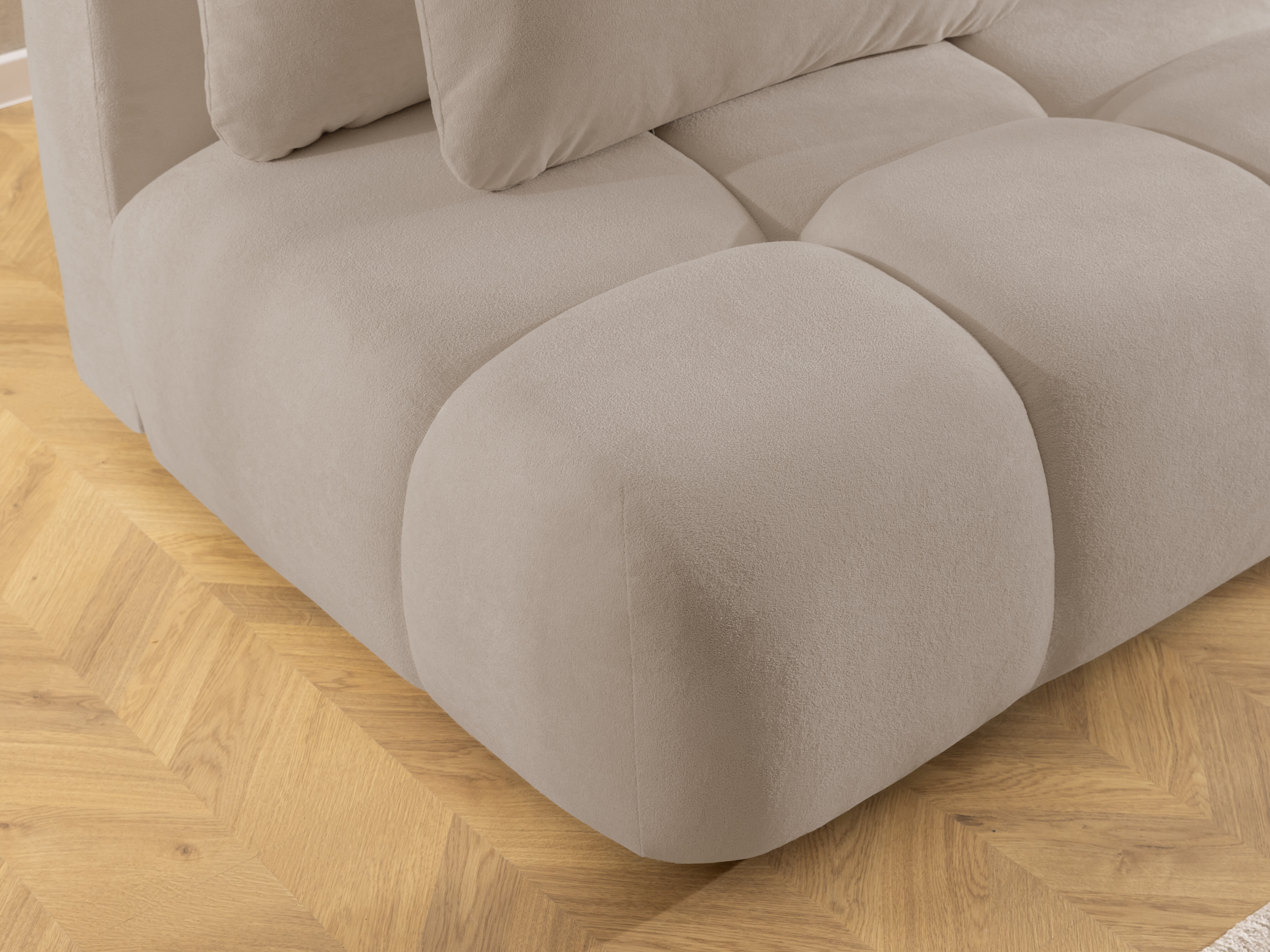 Sofa bed Rocklin 203 (Soft Plush 03)