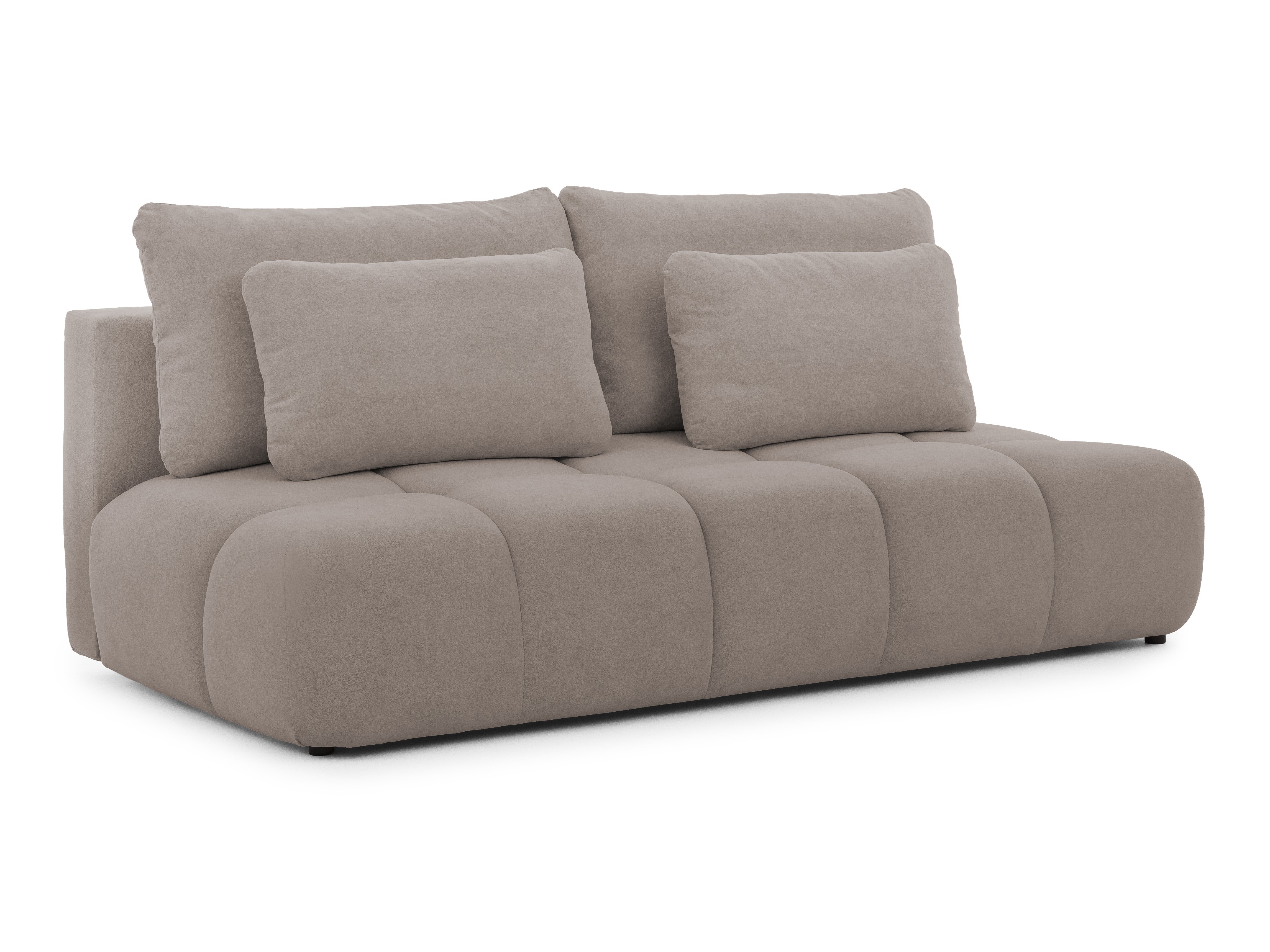 Sofa bed Rocklin 203 (Soft Plush 04)