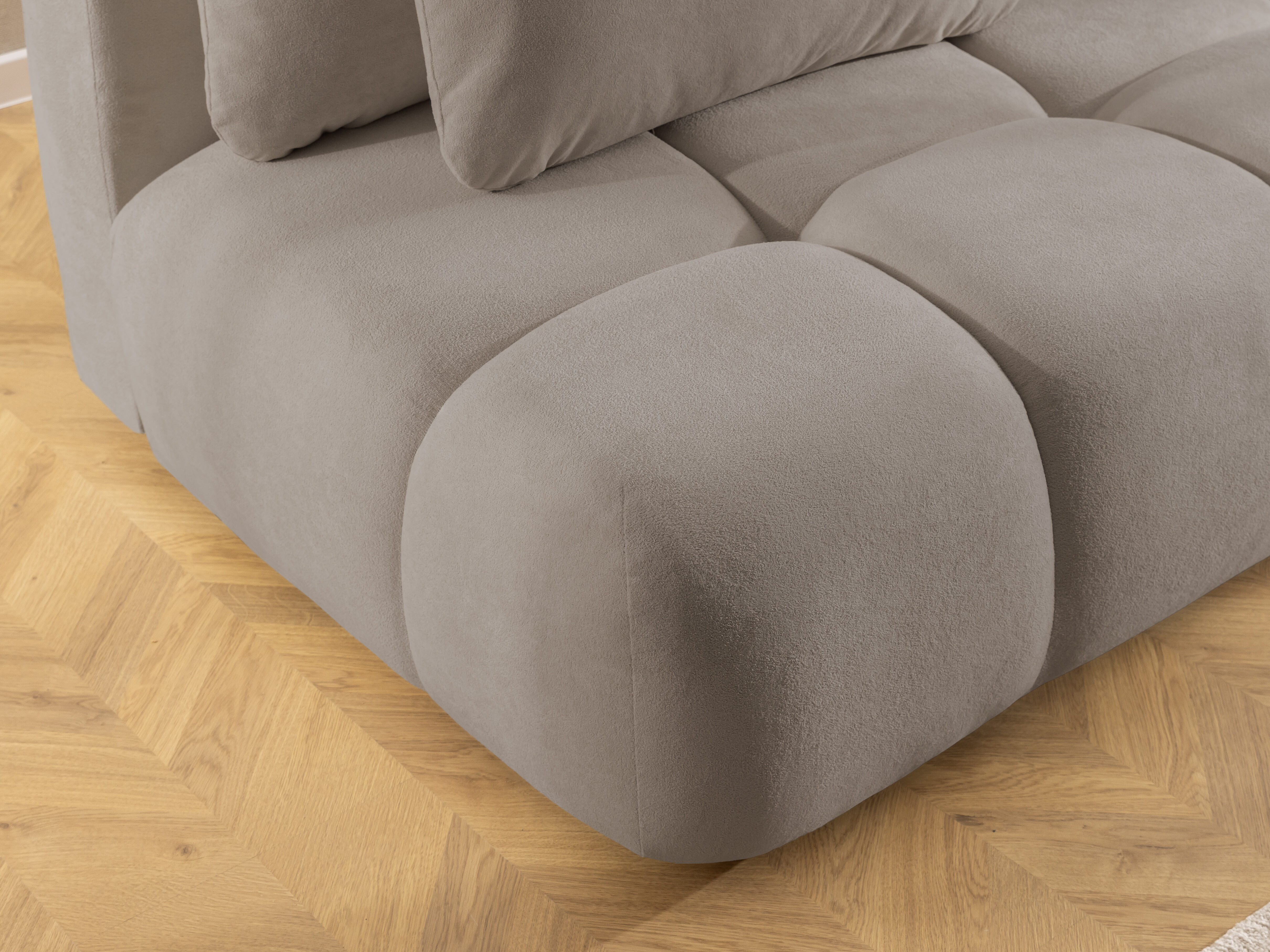Sofa bed Rocklin 203 (Soft Plush 04)