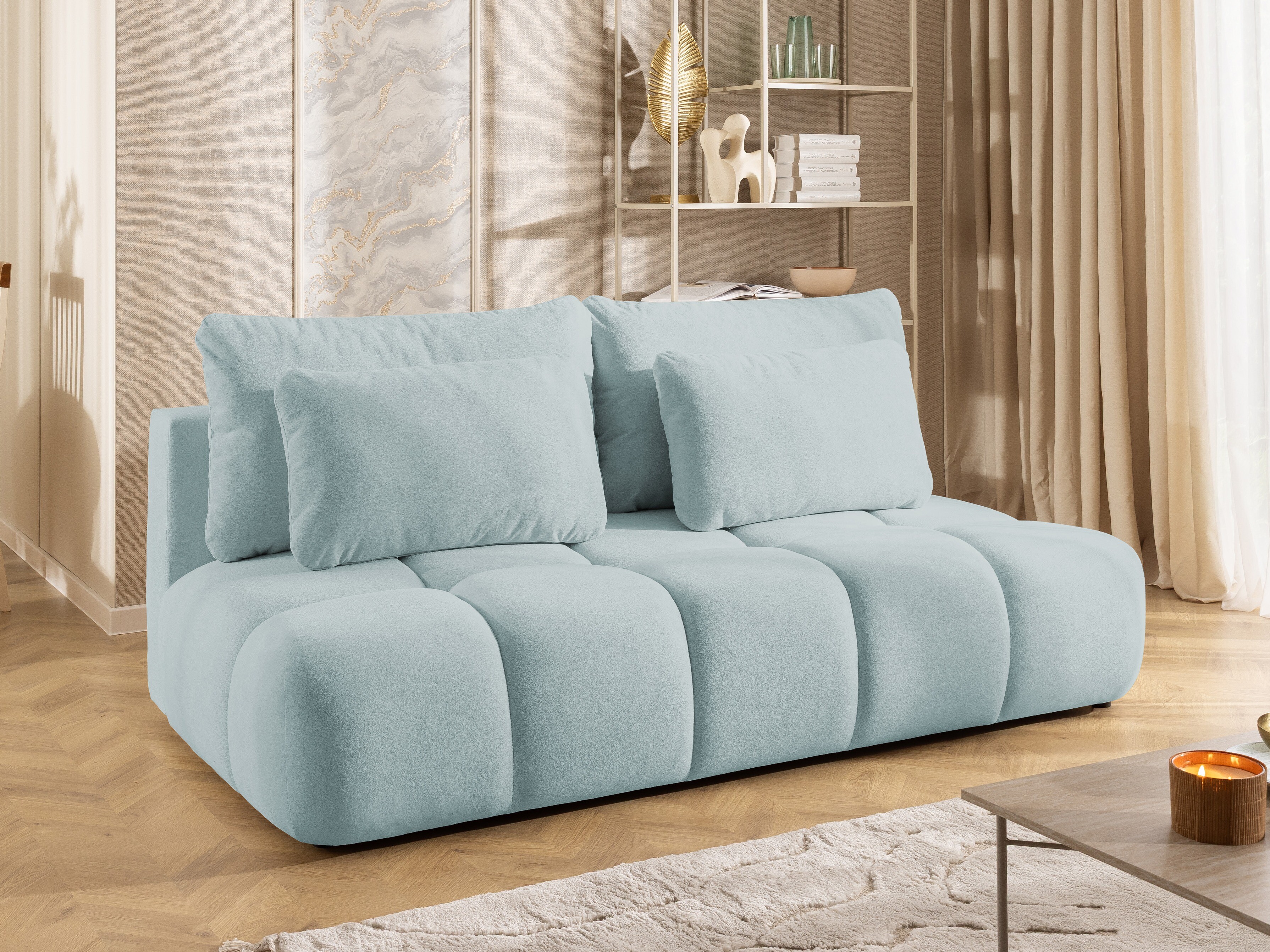 Sofa bed Rocklin 203 (Soft Plush 15)