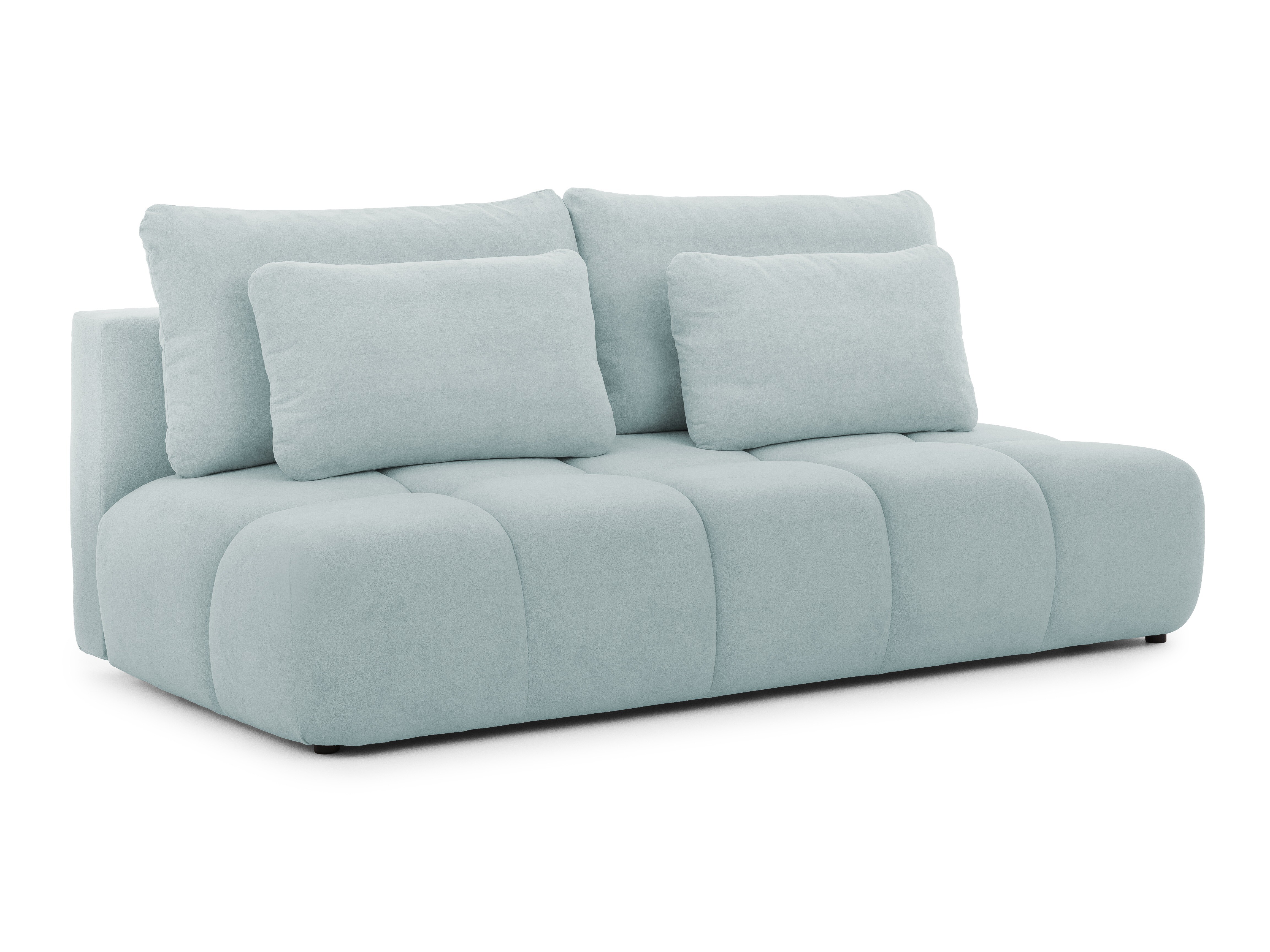 Sofa bed Rocklin 203 (Soft Plush 15)