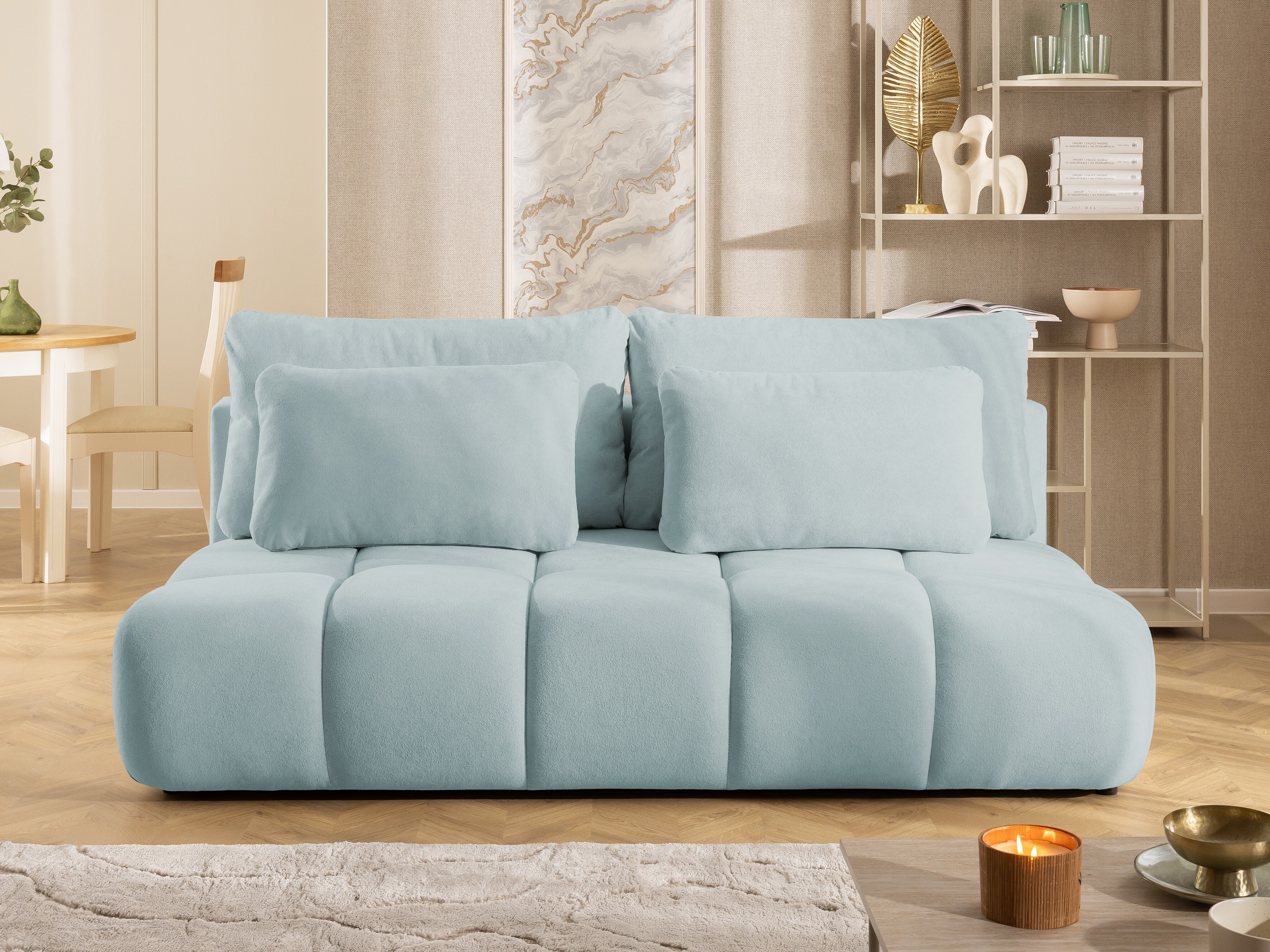 Sofa bed Rocklin 203 (Soft Plush 15)