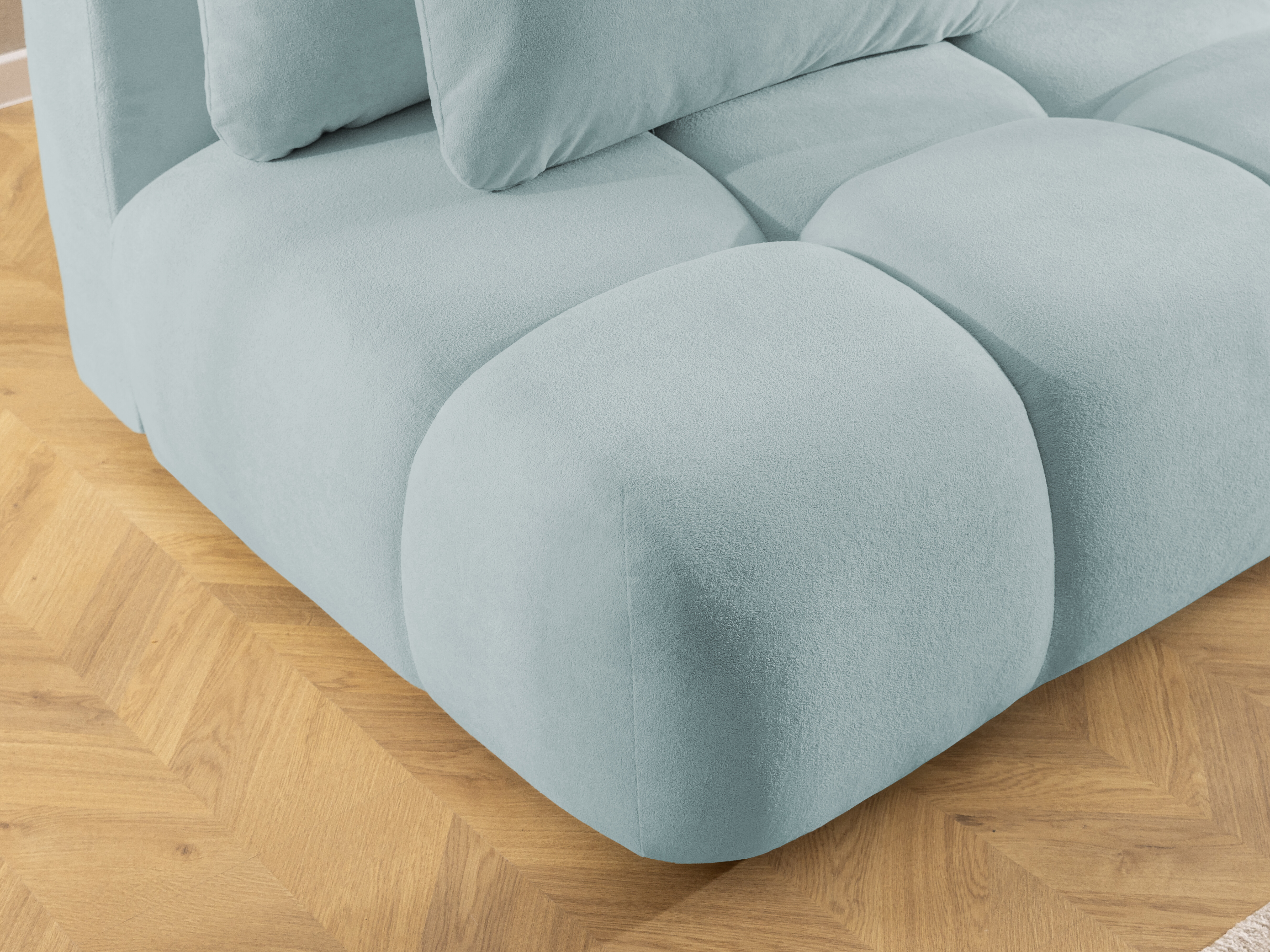 Sofa bed Rocklin 203 (Soft Plush 15)