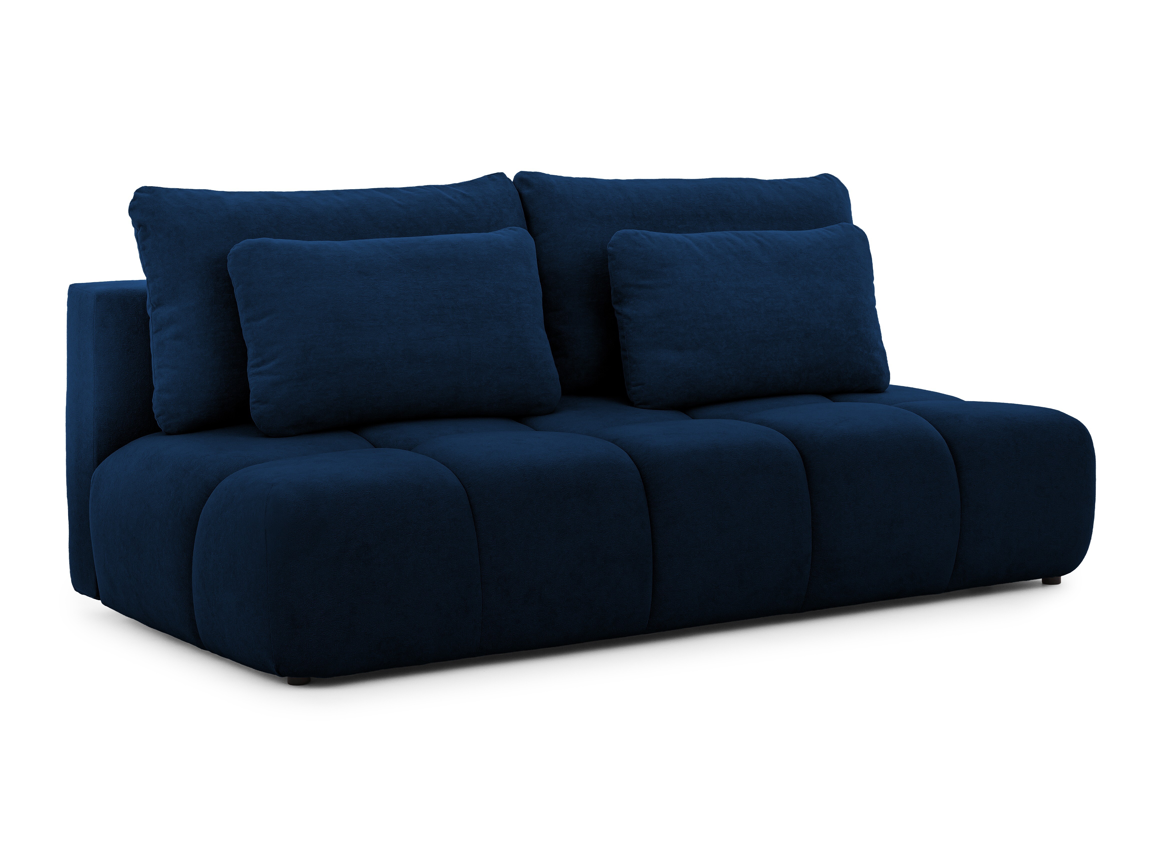Sofa bed Rocklin 203 (Soft Plush 17)