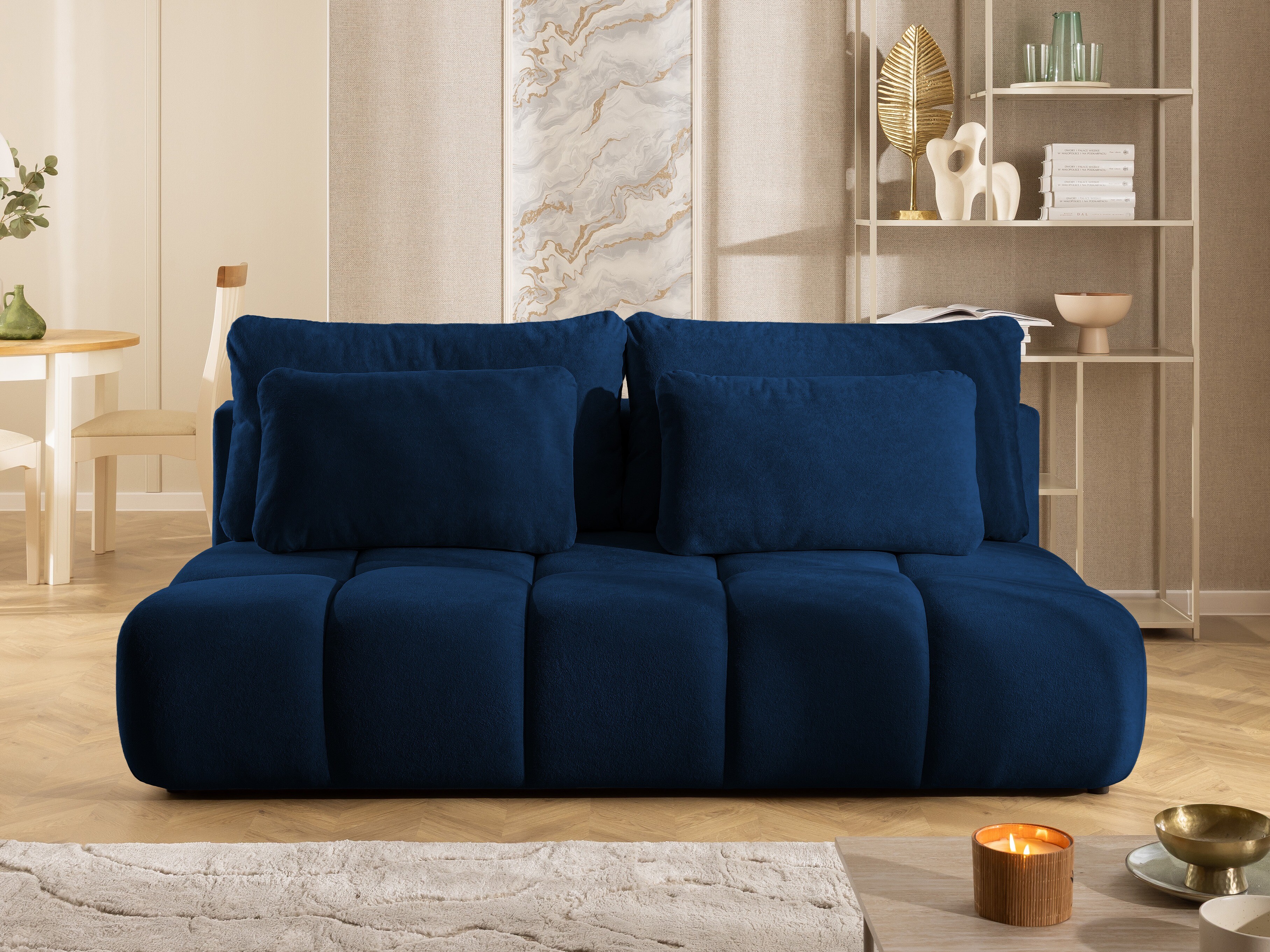Sofa bed Rocklin 203 (Soft Plush 17)