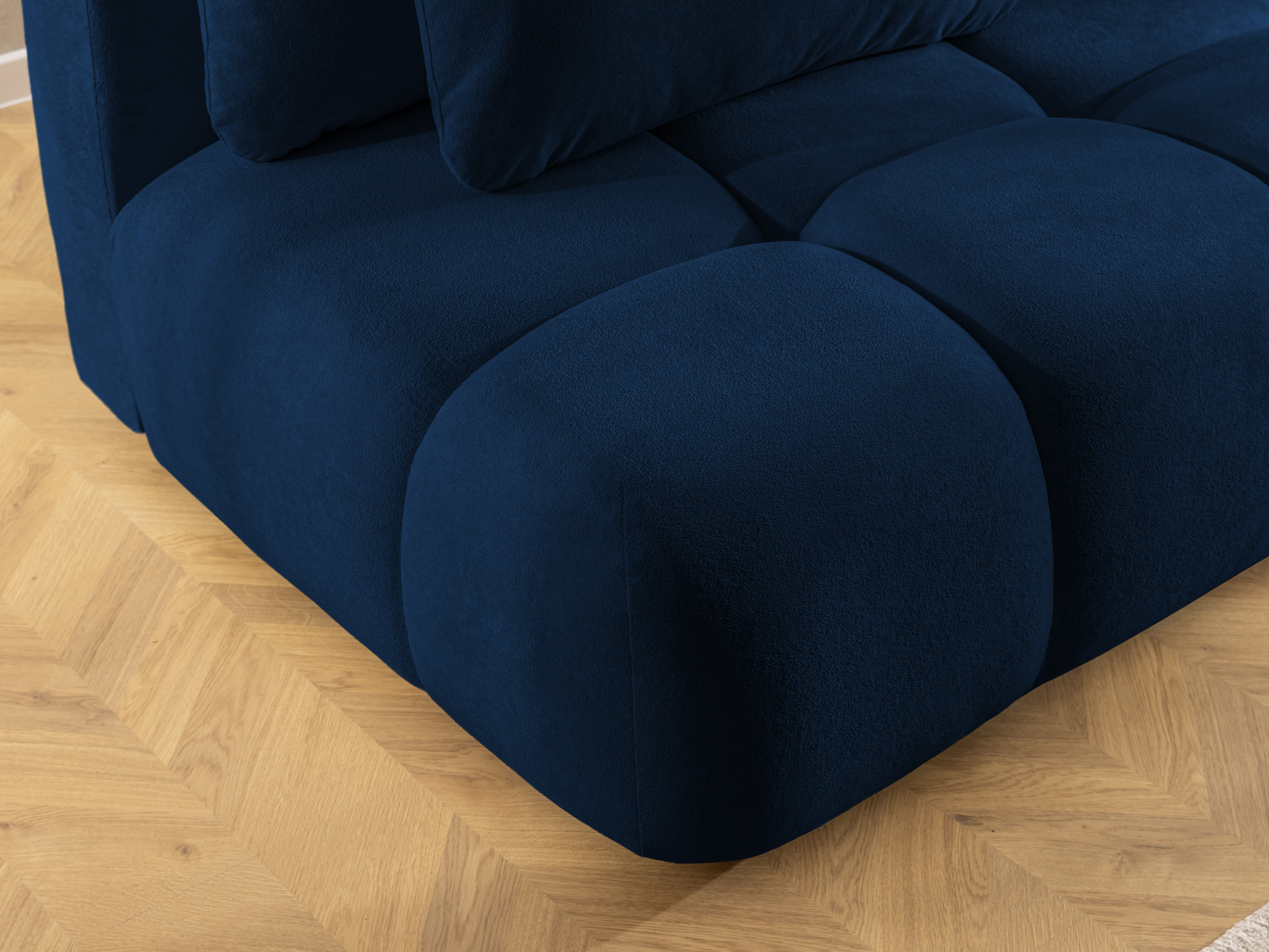 Sofa bed Rocklin 203 (Soft Plush 17)