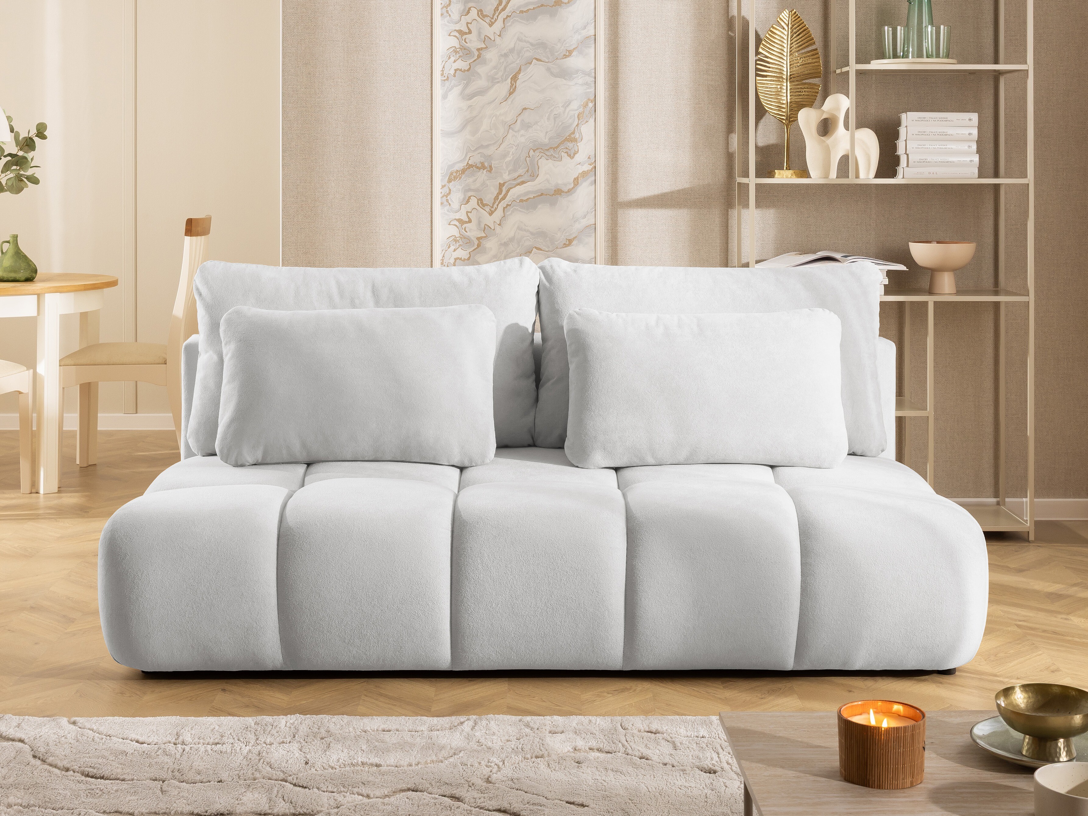 Sofa bed Rocklin 203 (Soft Plush 19)
