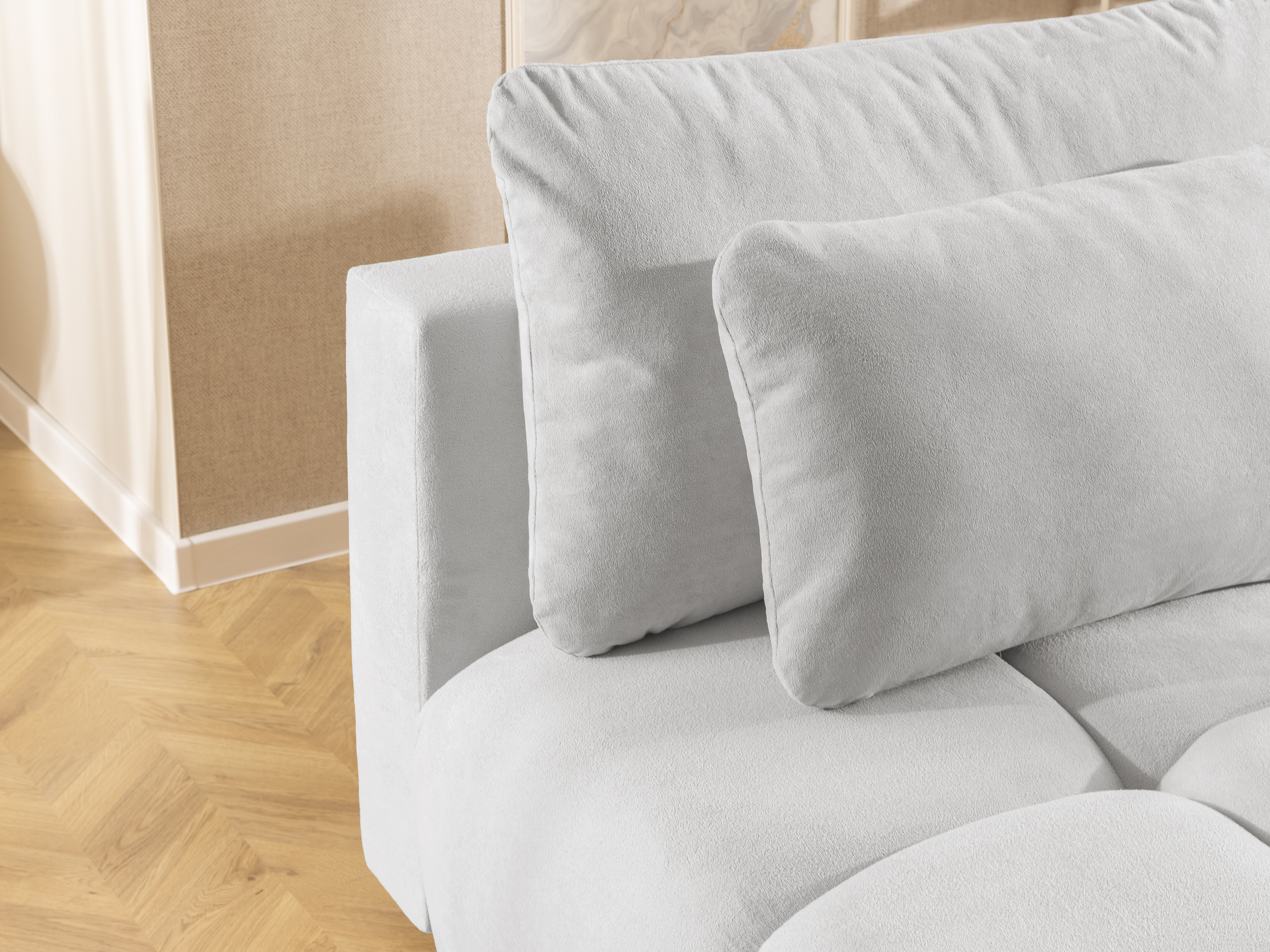 Sofa bed Rocklin 203 (Soft Plush 19)