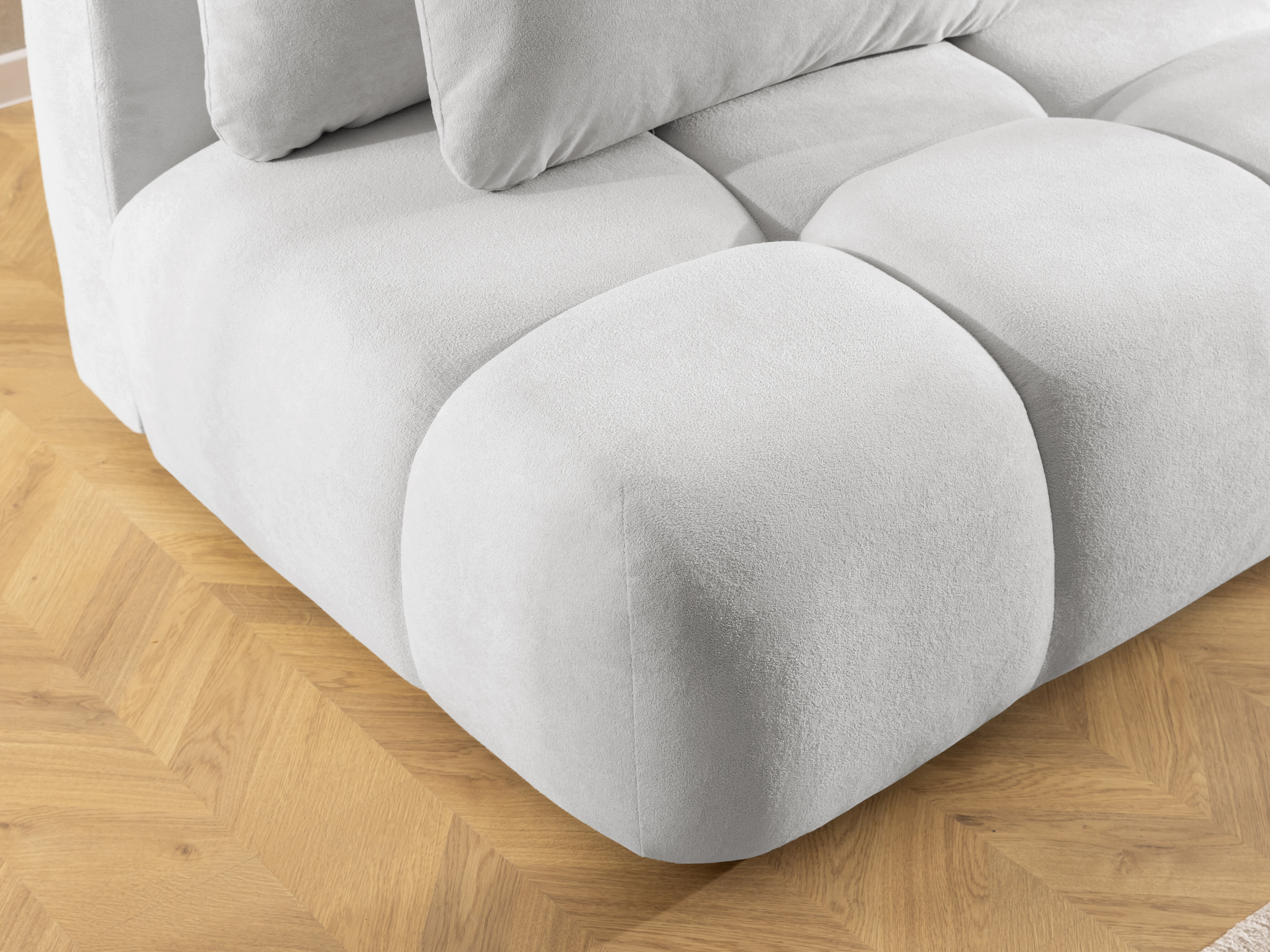 Sofa bed Rocklin 203 (Soft Plush 19)